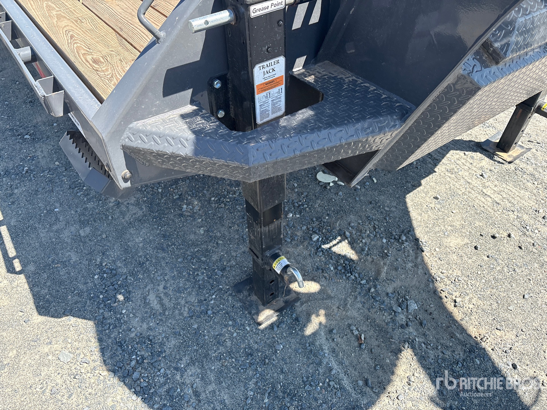 2026 Horizon 31 ft T/A Gooseneck