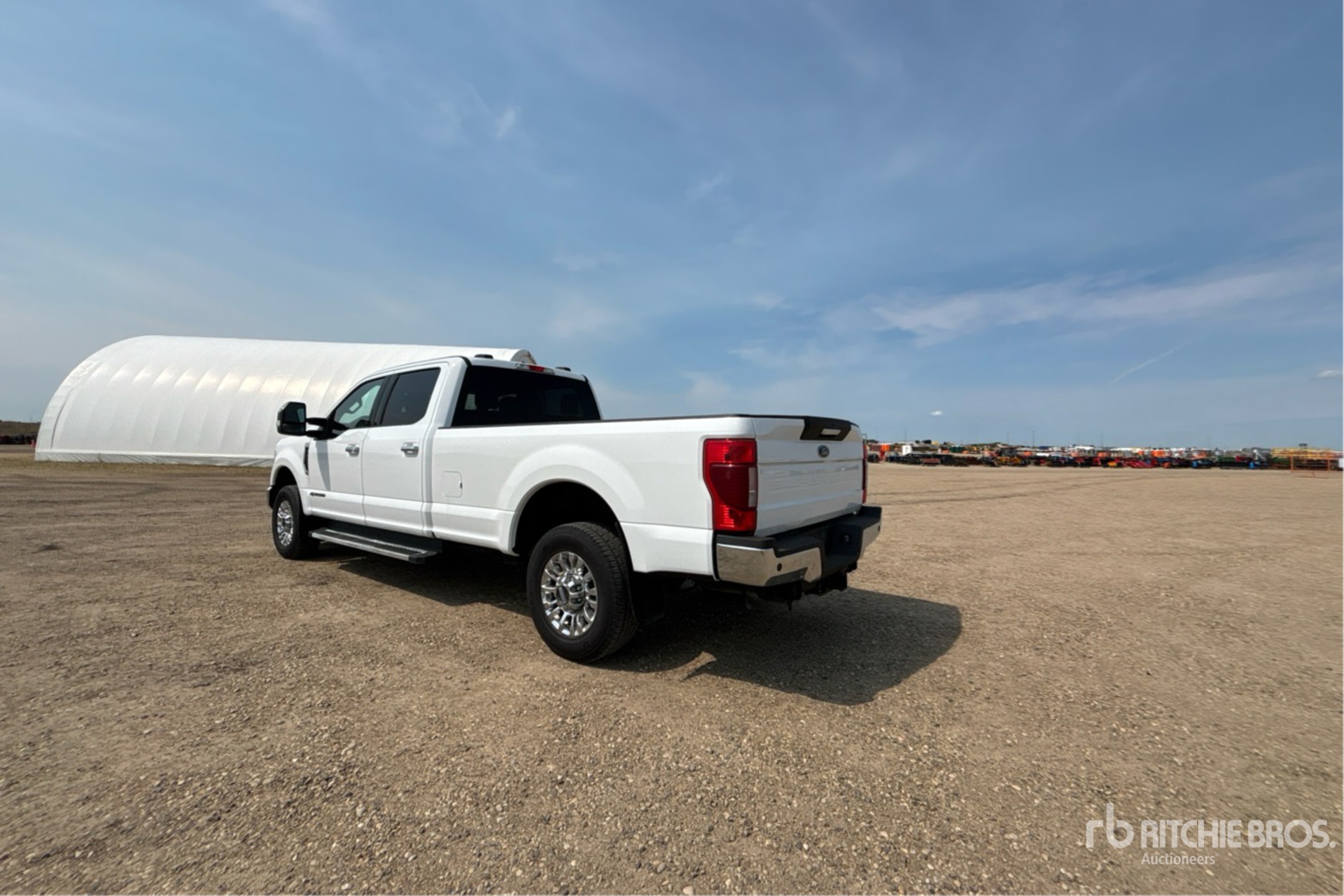2022 Ford F-350