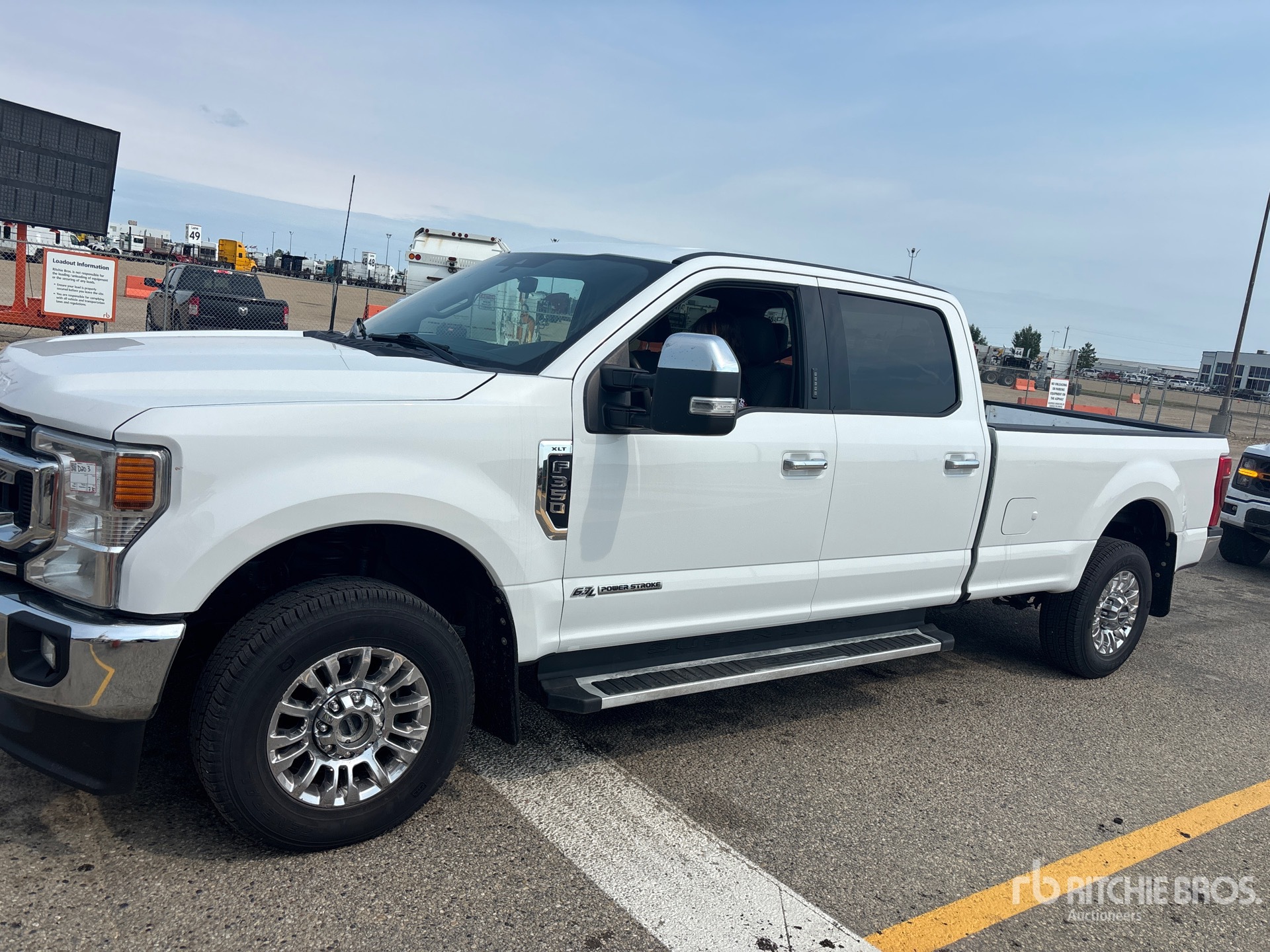 2022 Ford F-350