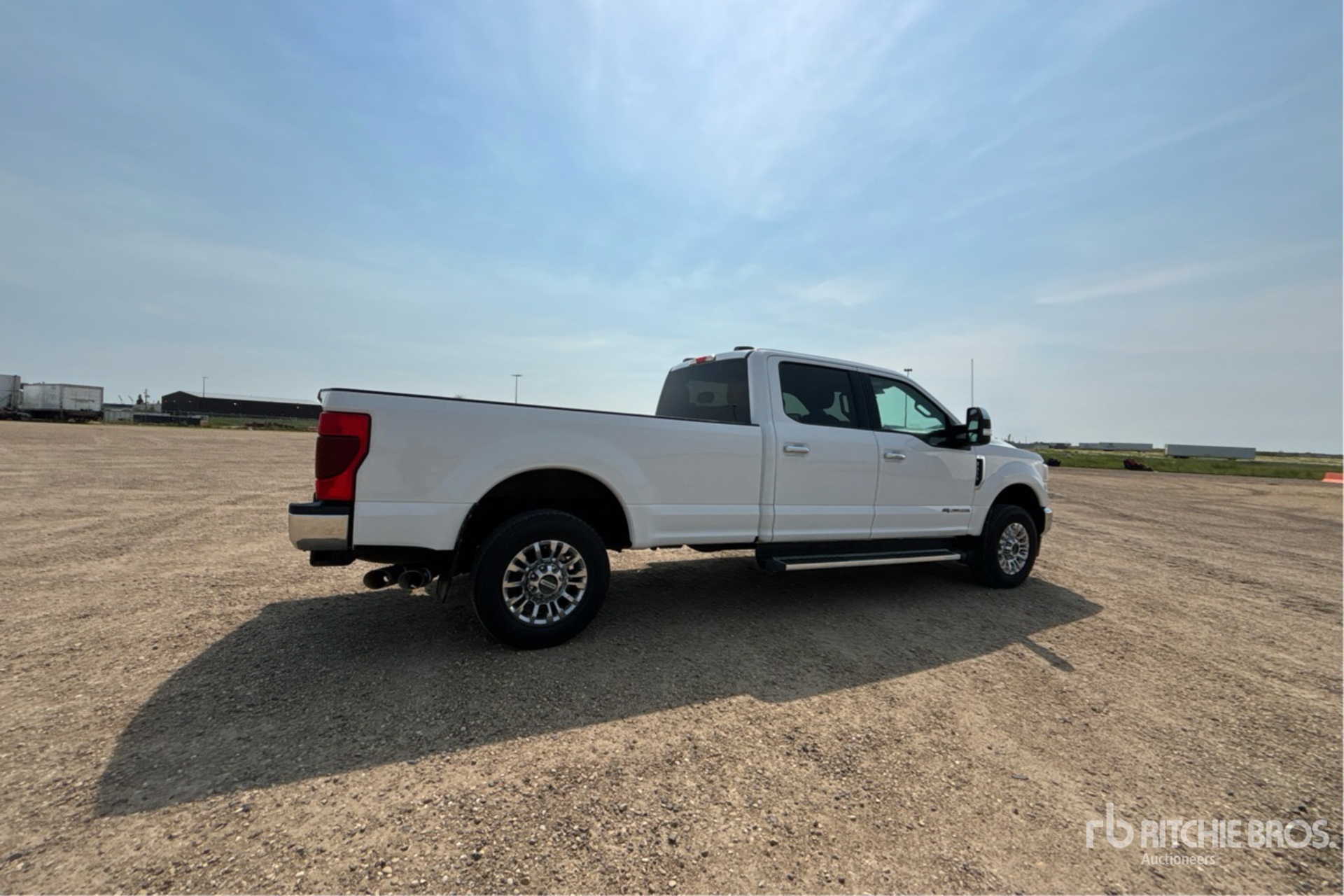 2022 Ford F-350