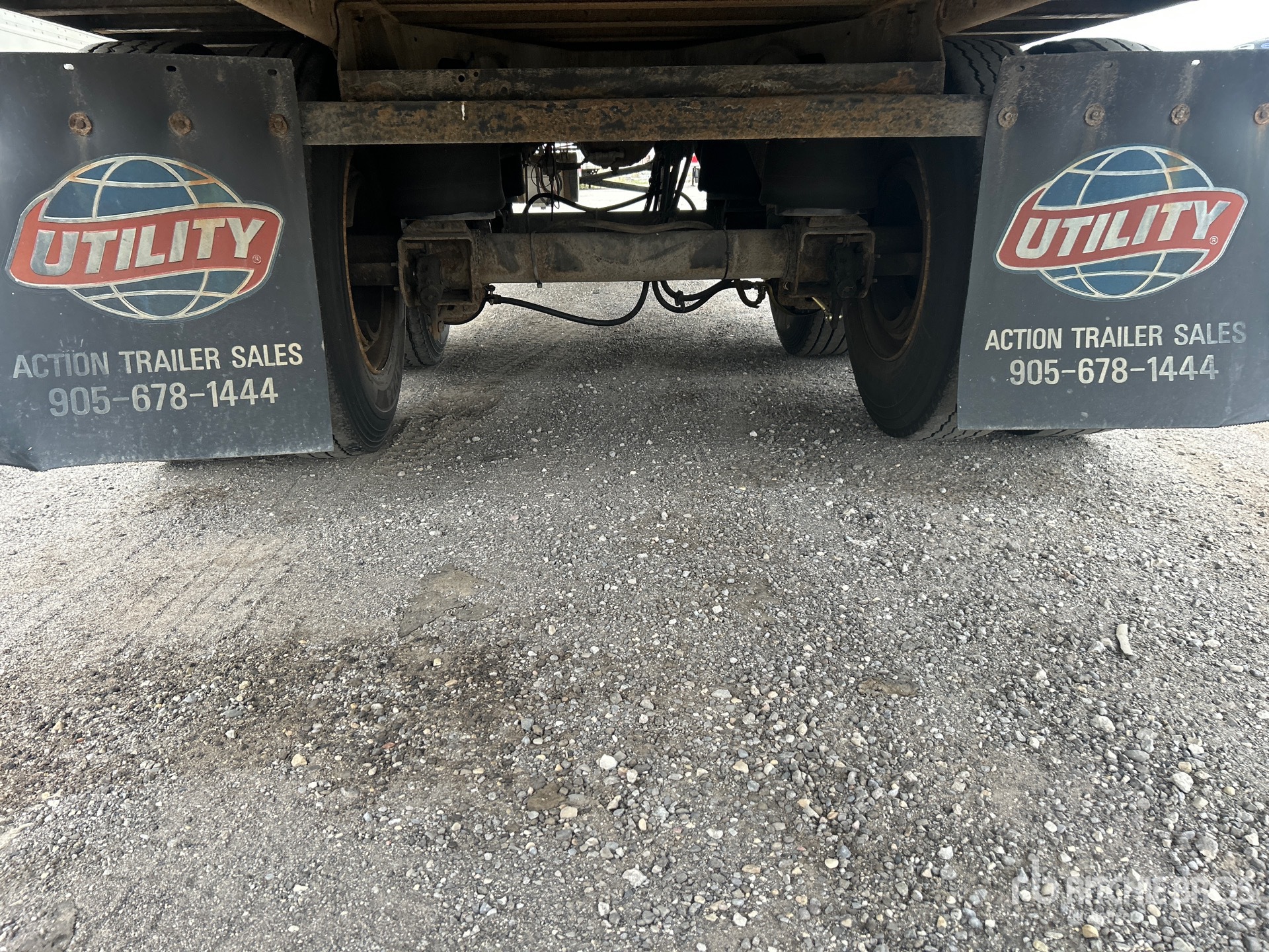 2003 Utility VS2RA