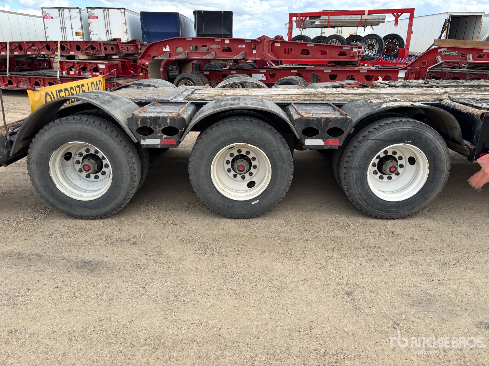 1998 Peerless LB50-SDBEM0N-12