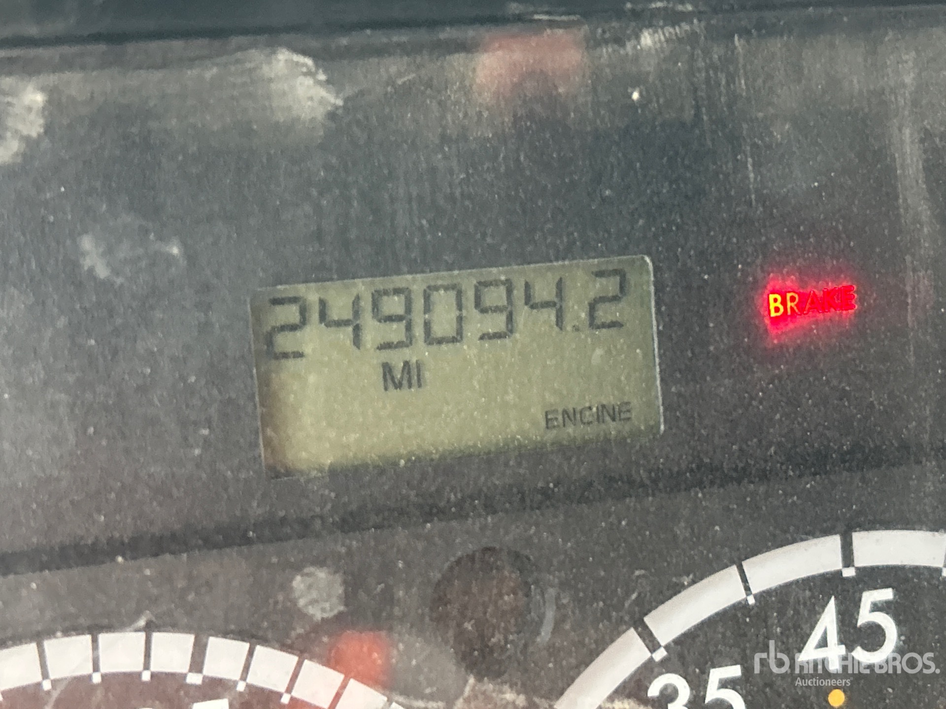 2006 Freightliner M2 112