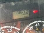 Cab with Engine Hours