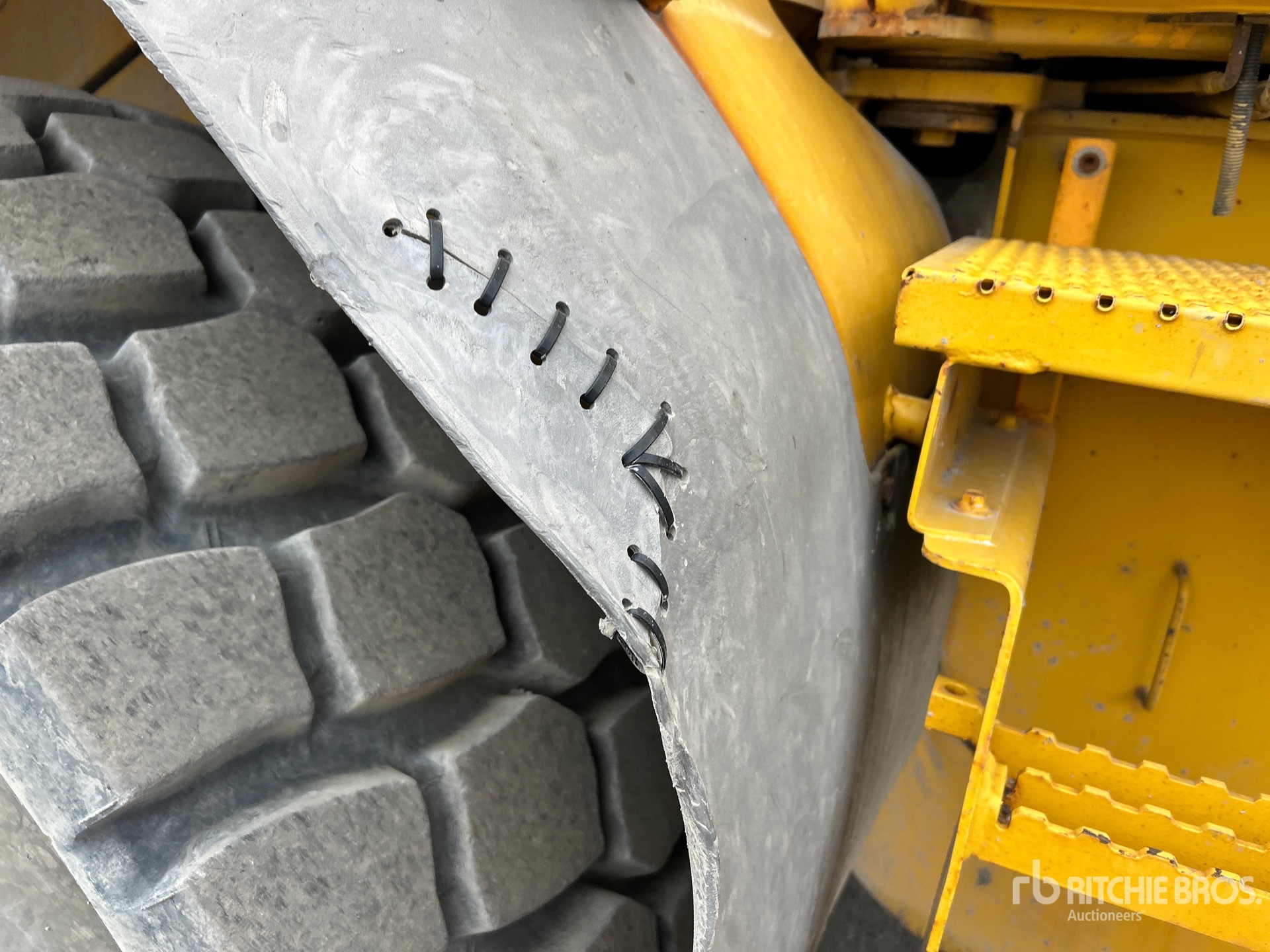 2005 Volvo L110E