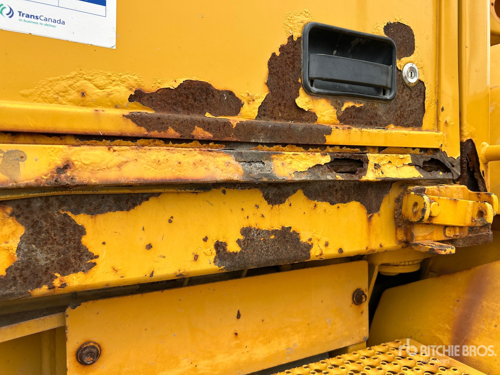 2005 Volvo L110E