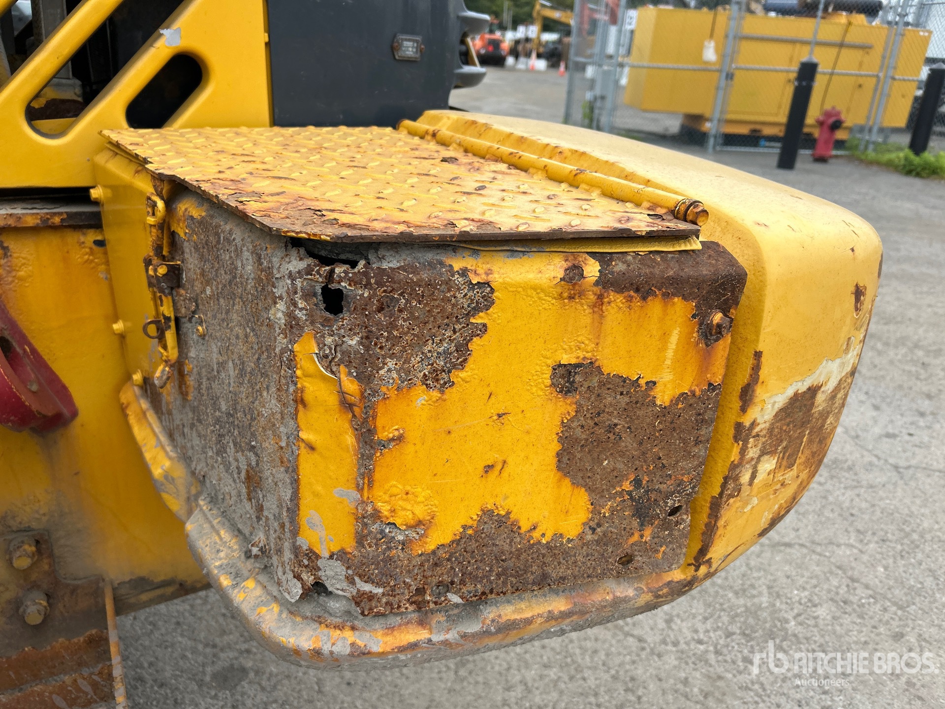 2005 Volvo L110E