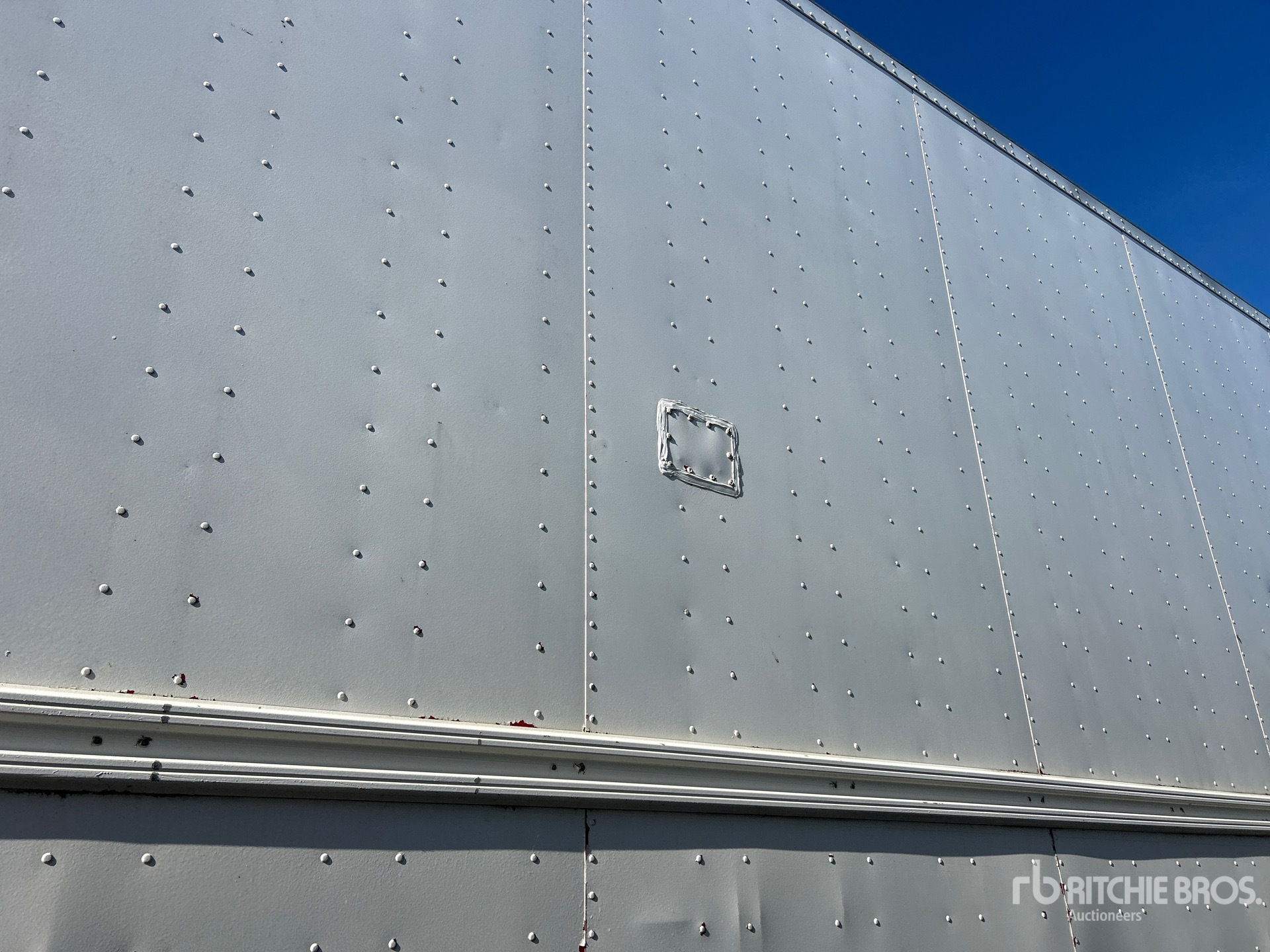 2007 Manac 53 ft T/A