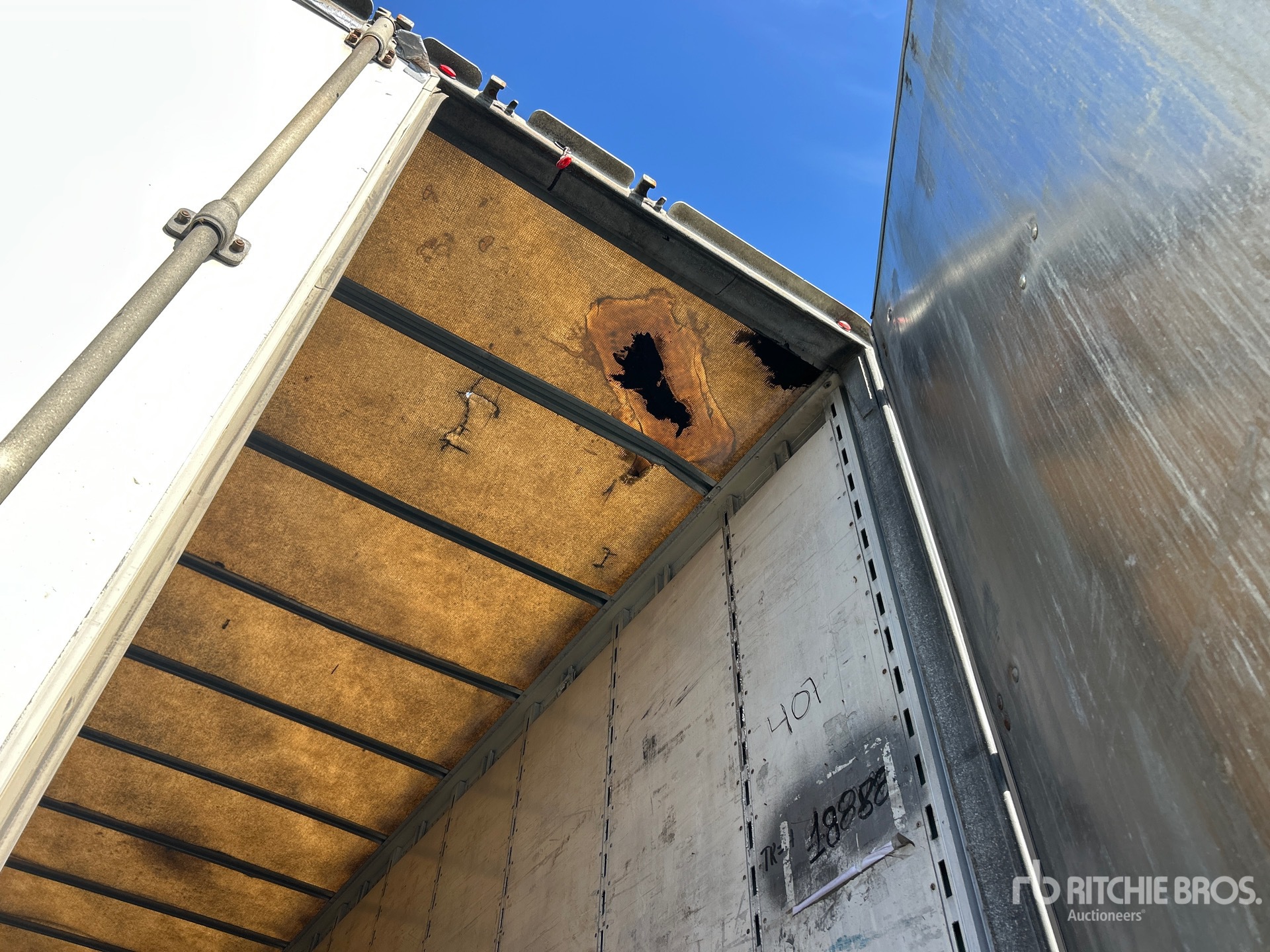 2007 Manac 53 ft T/A