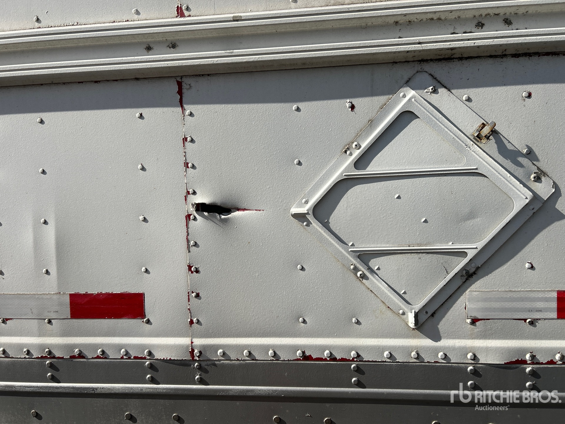 2007 Manac 53 ft T/A