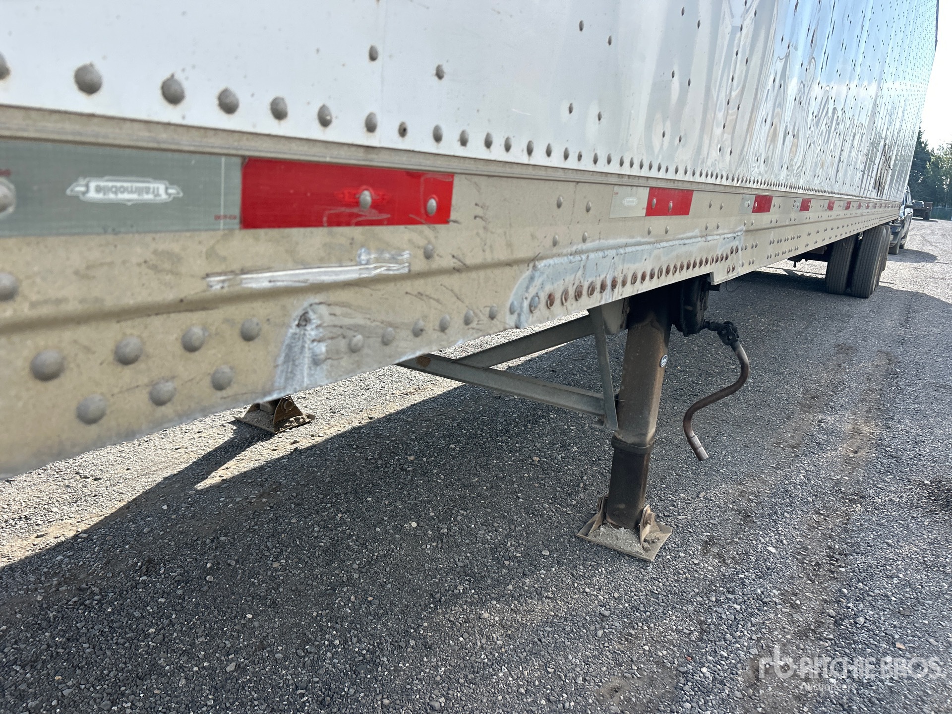 2007 Trailmobile 53 FT T/A