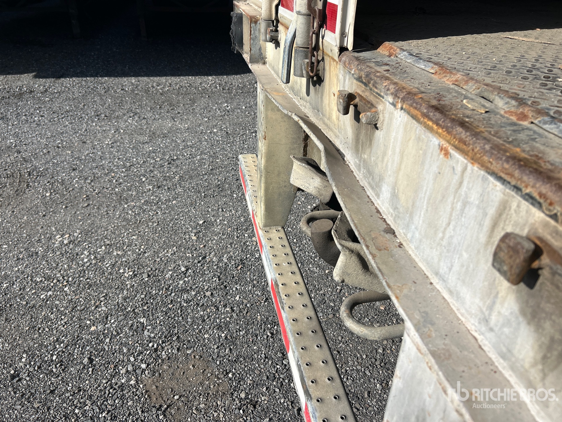 2007 Trailmobile 53 FT T/A