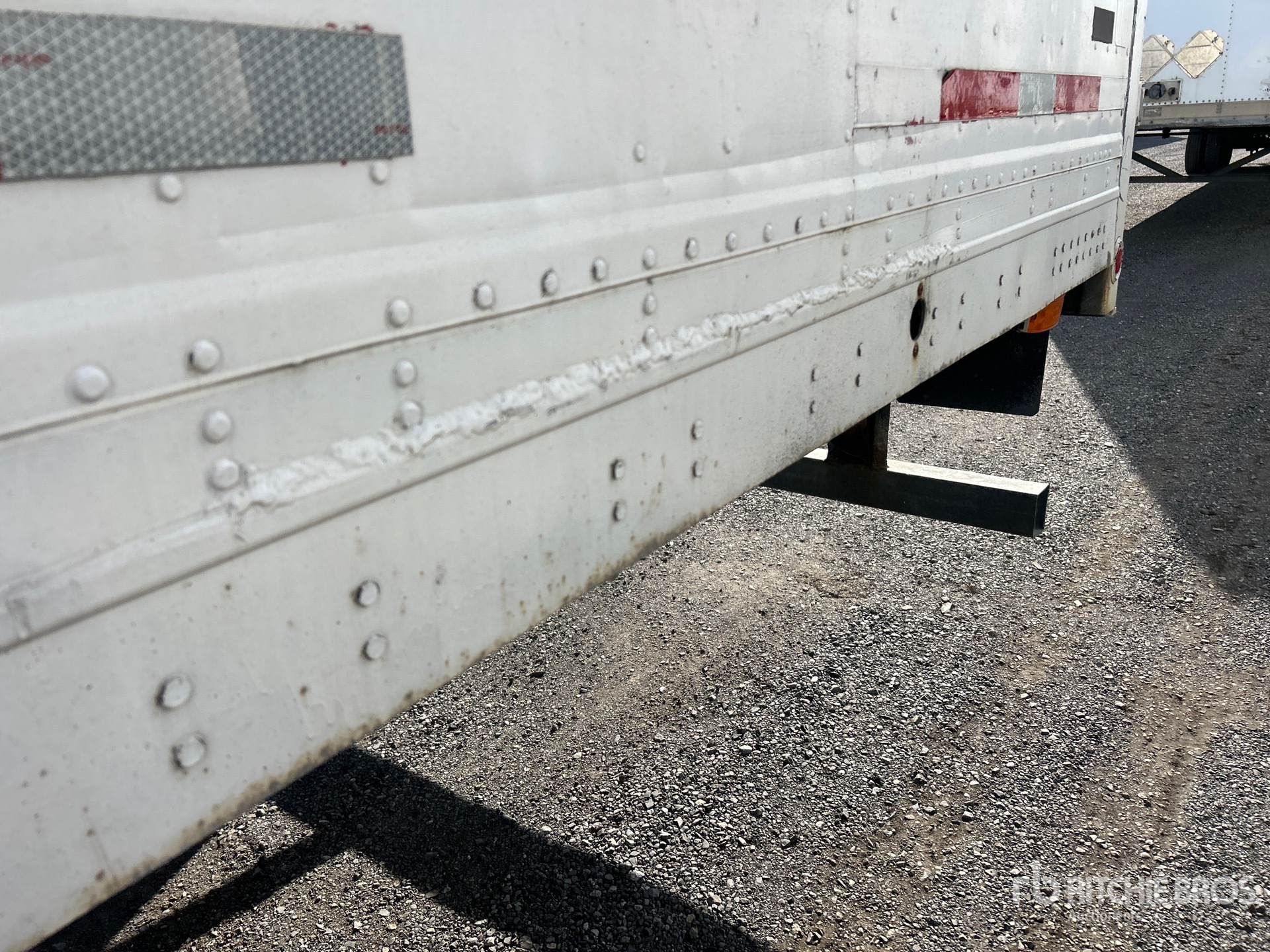 2007 Manac 53 ft T/A