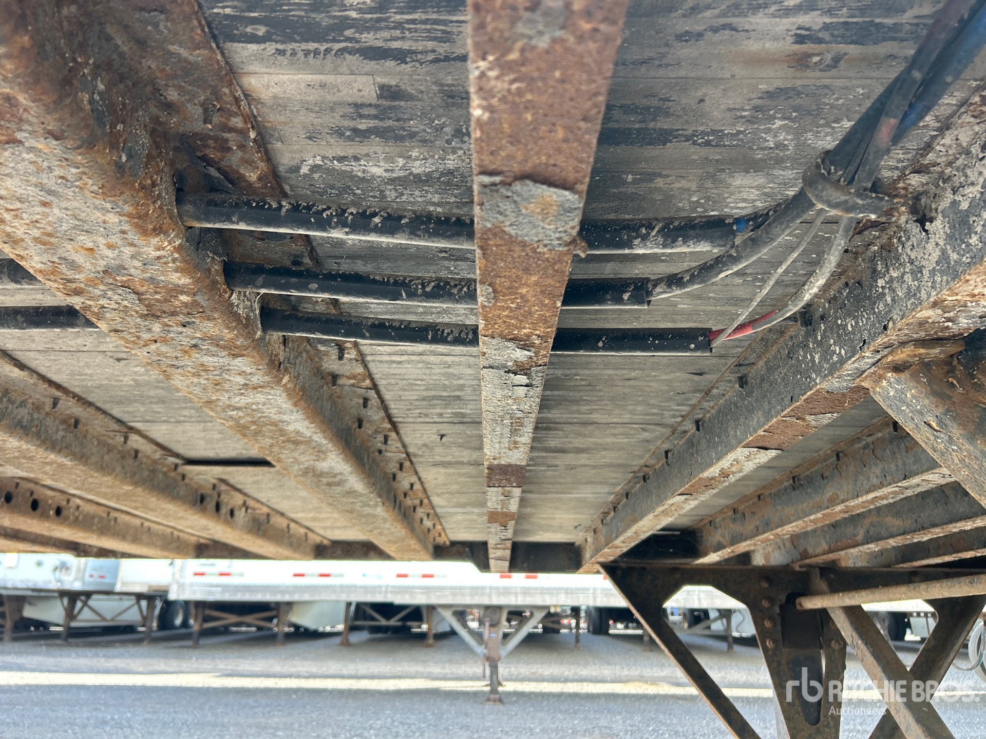 2007 Manac 53 ft T/A
