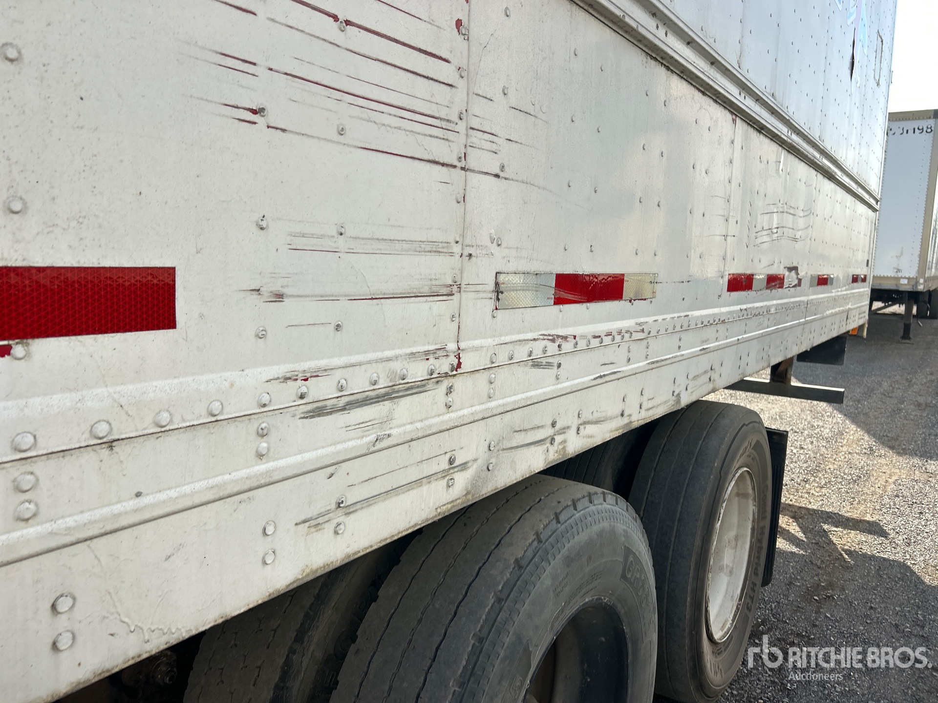 2007 Manac 53 ft T/A