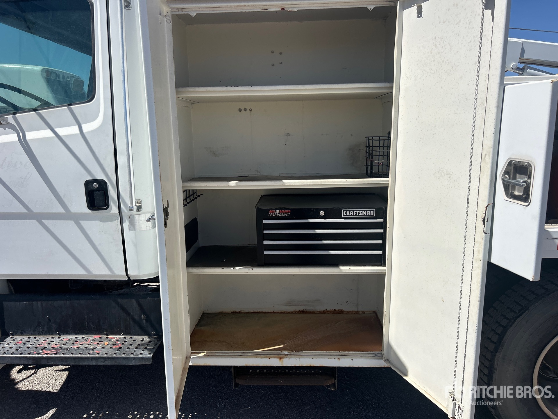 1998 Freightliner FL60