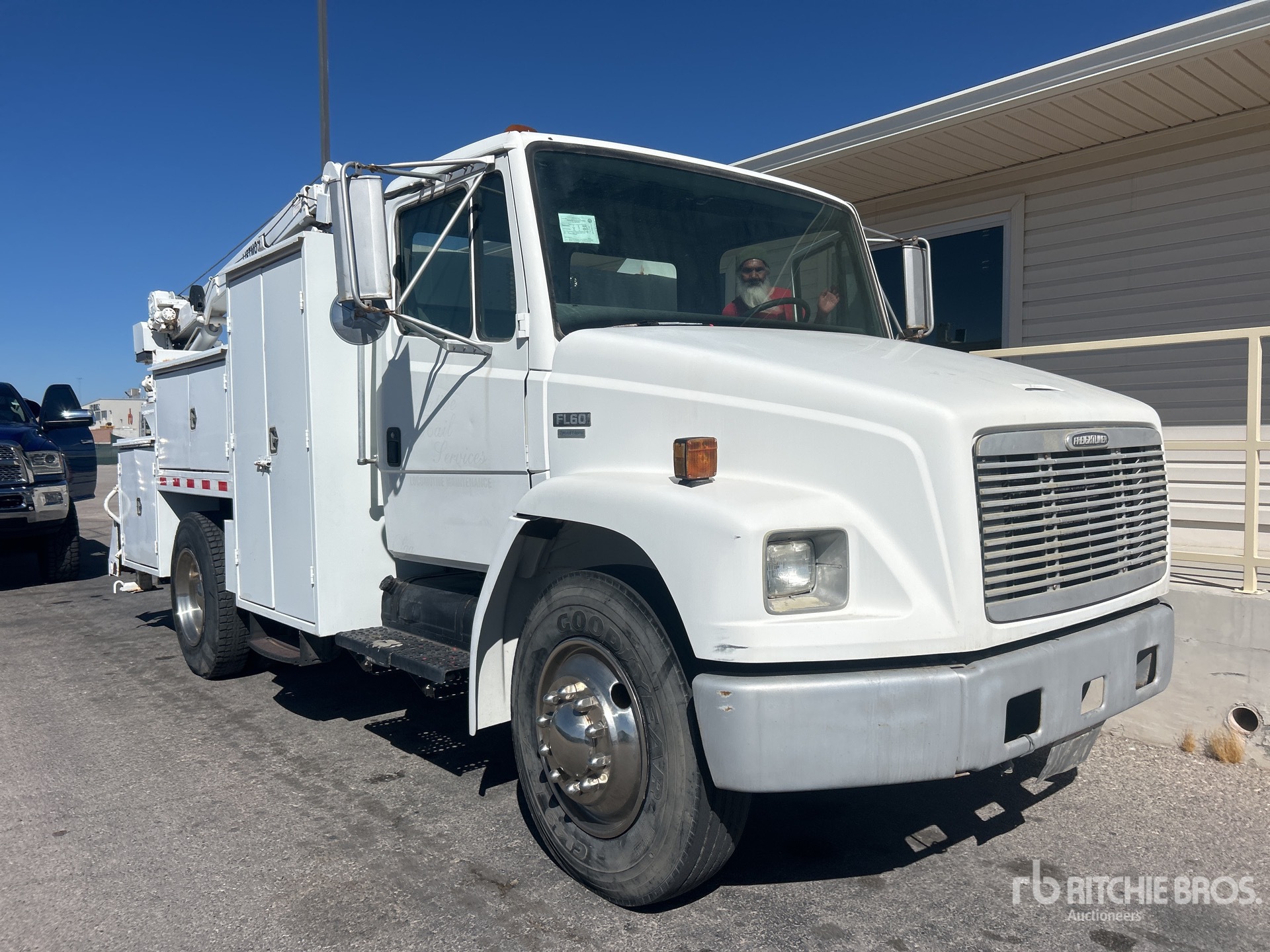 1998 Freightliner FL60