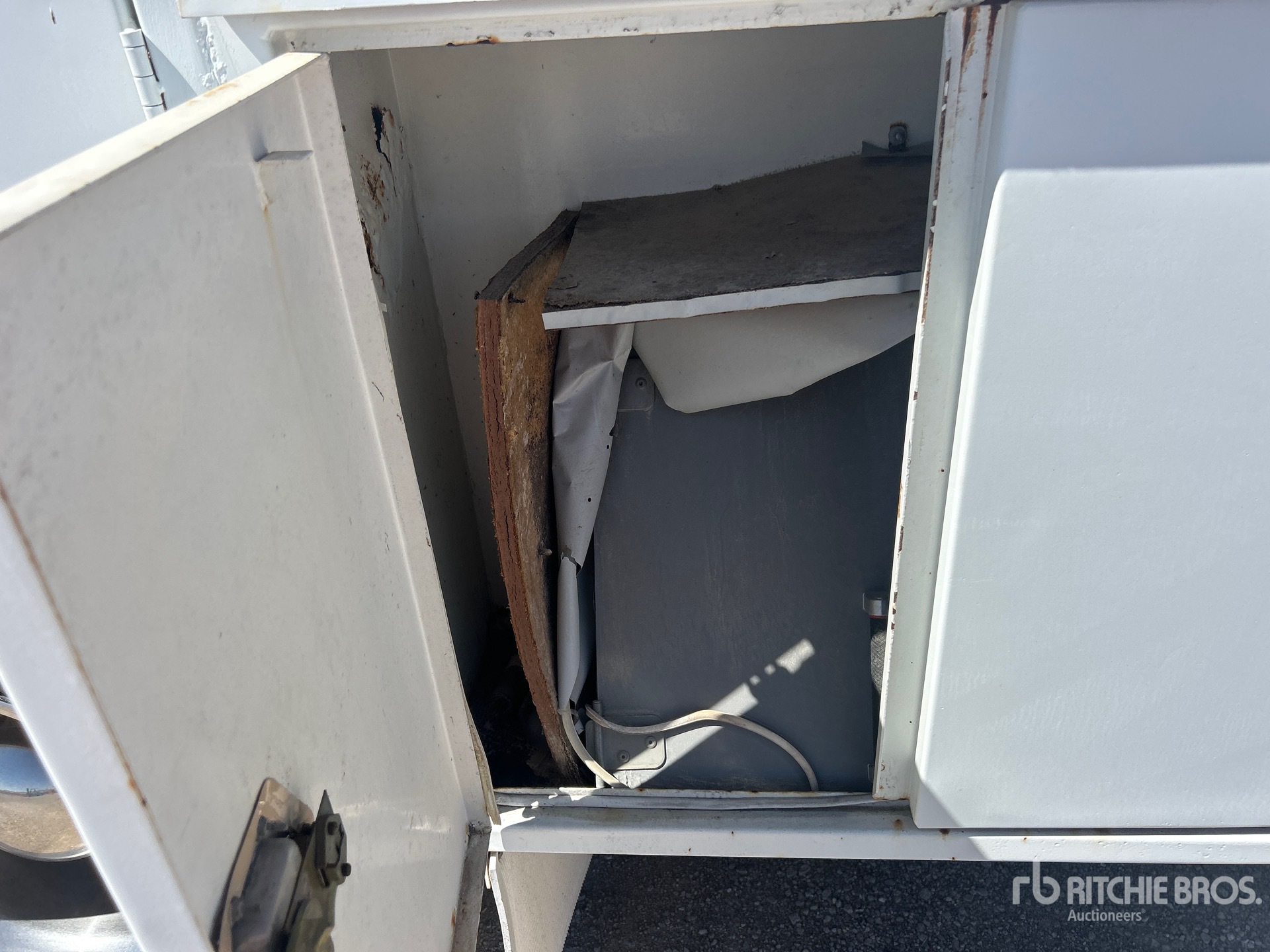 1998 Freightliner FL60