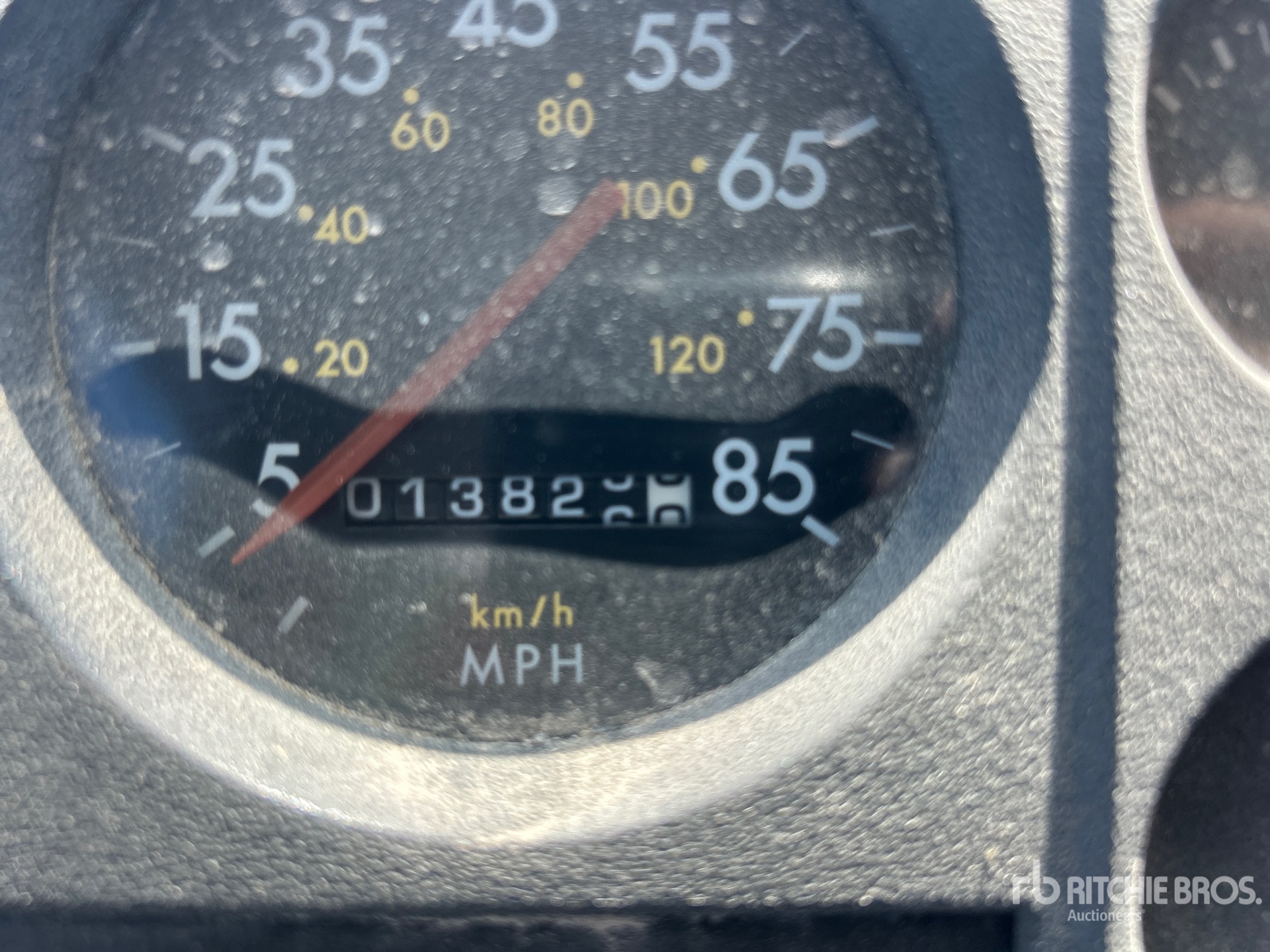 1998 Freightliner FL60