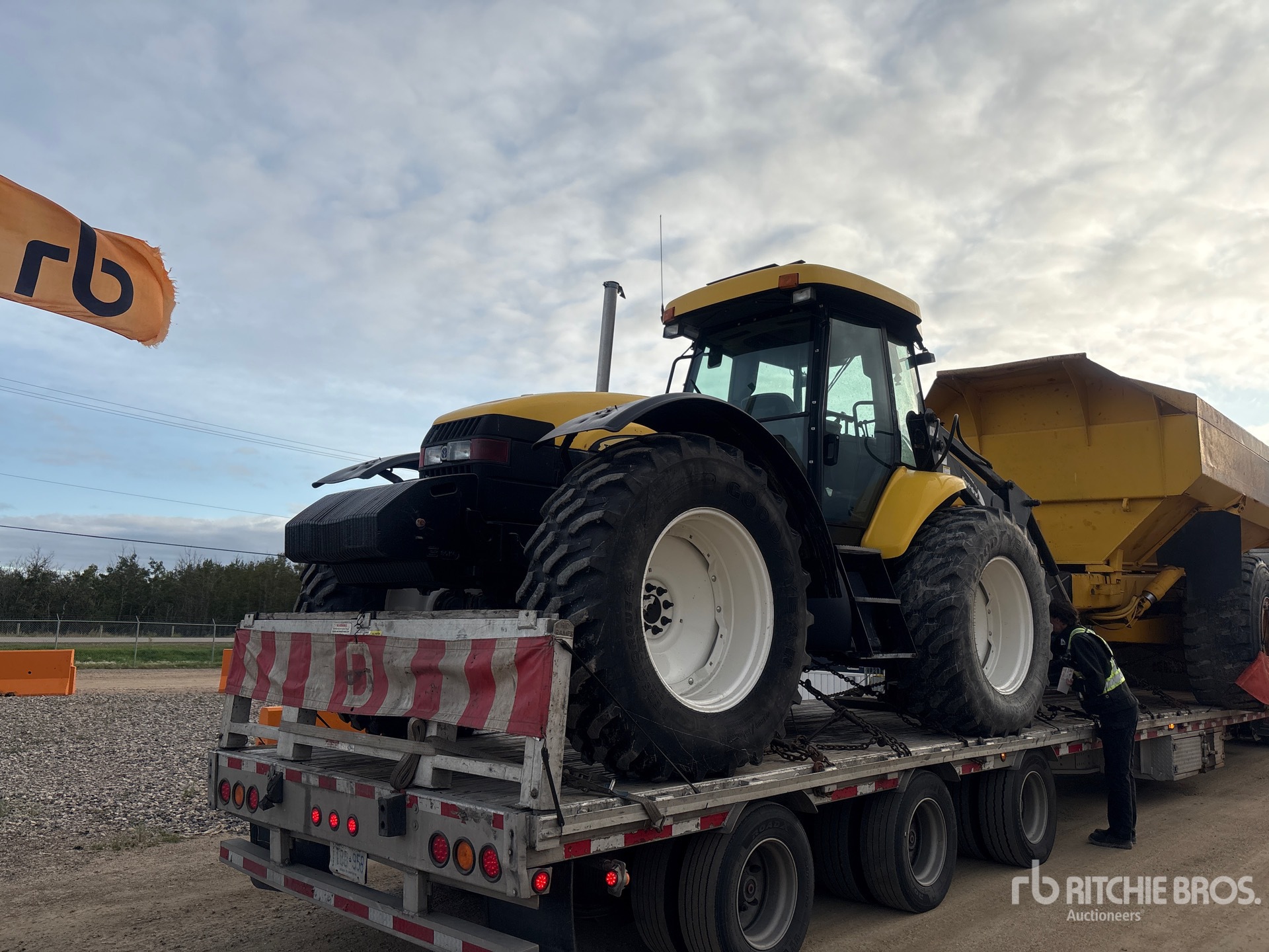 Photo of 2008 New Holland TV6070