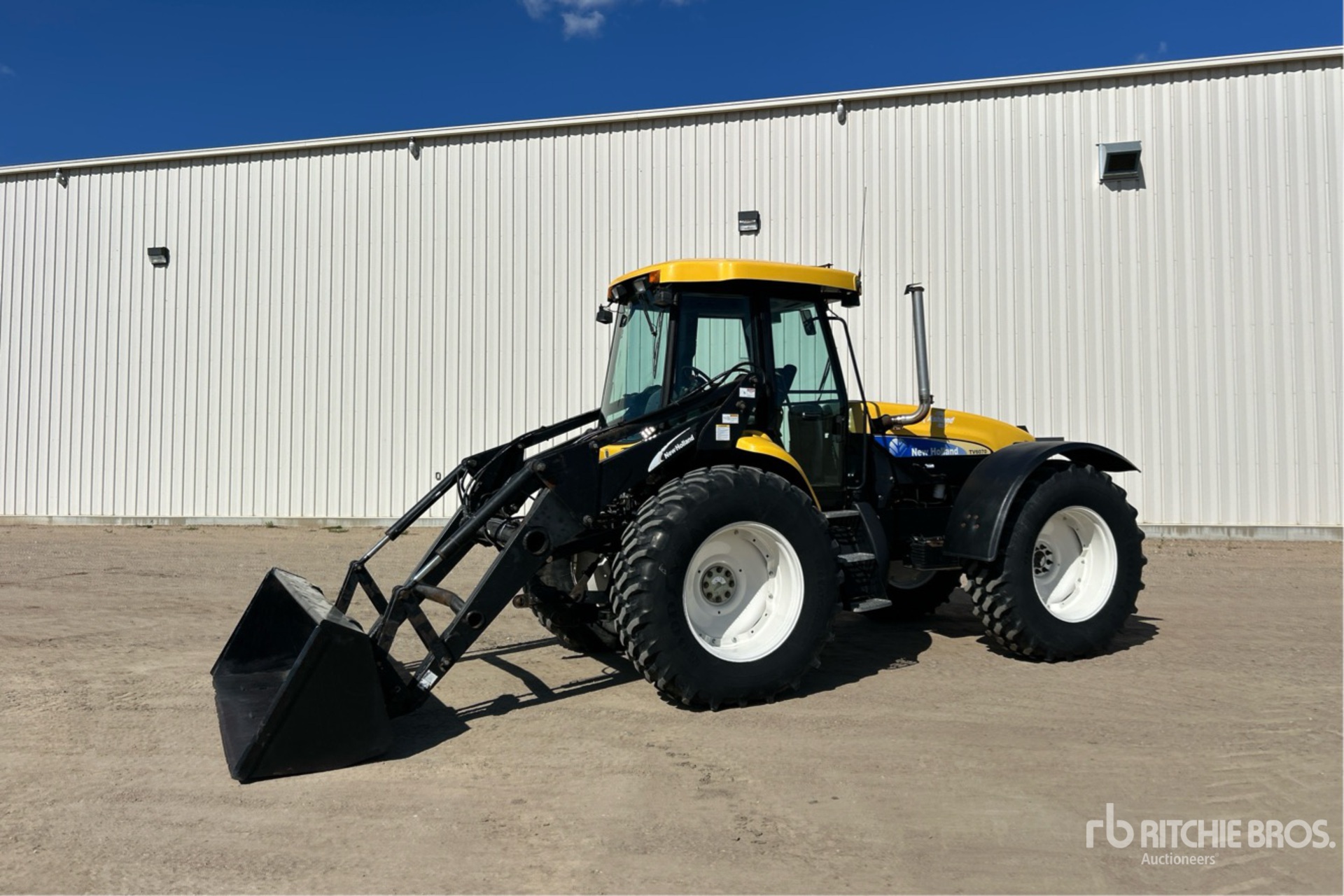 2008 New Holland TV6070