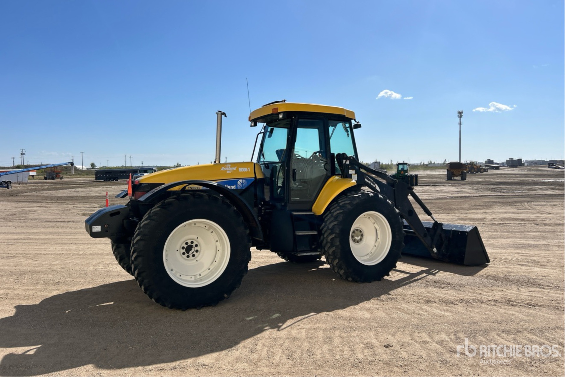 2008 New Holland TV6070