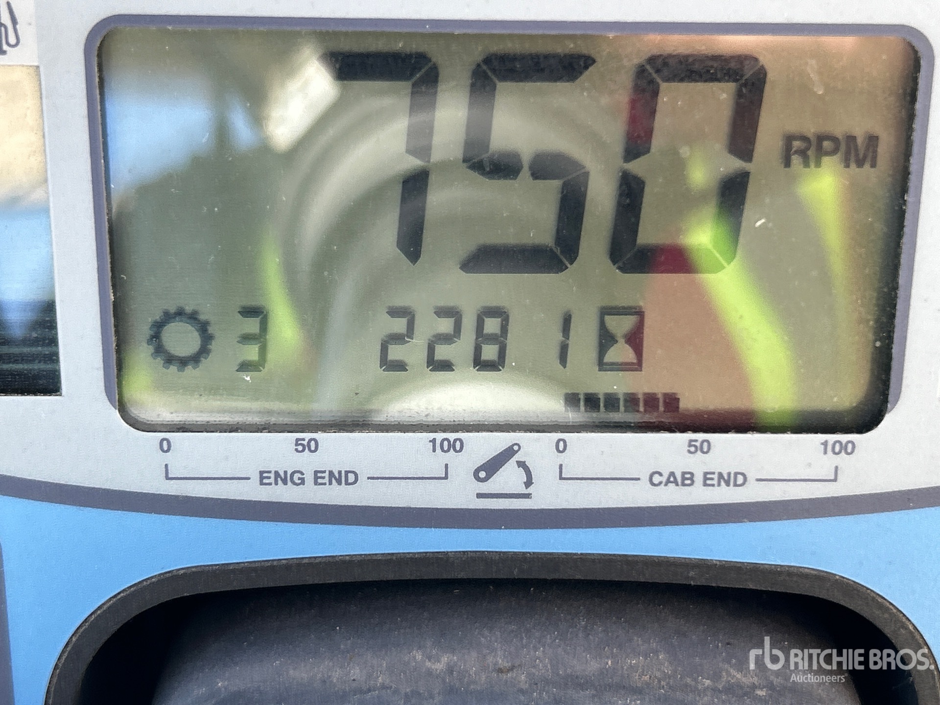 2008 New Holland TV6070