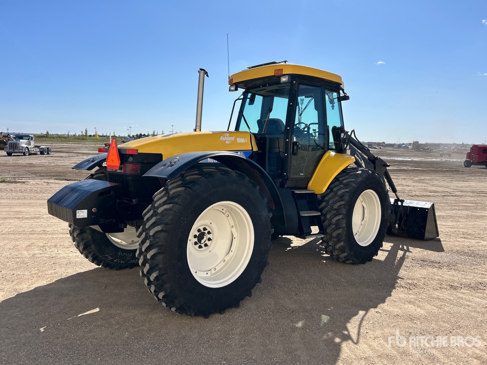 2008 New Holland TV6070
