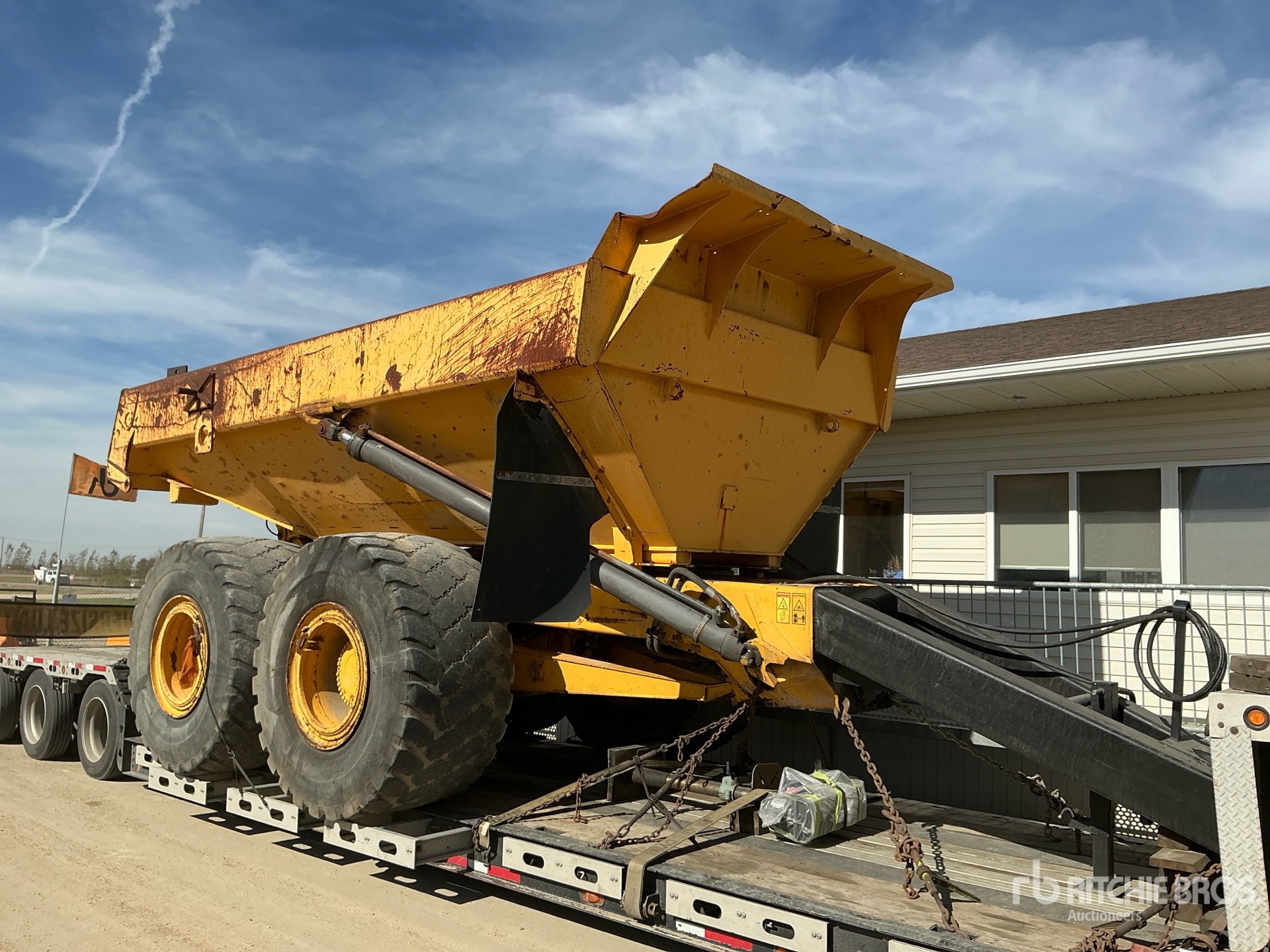 Photo of Volvo 40 Ton