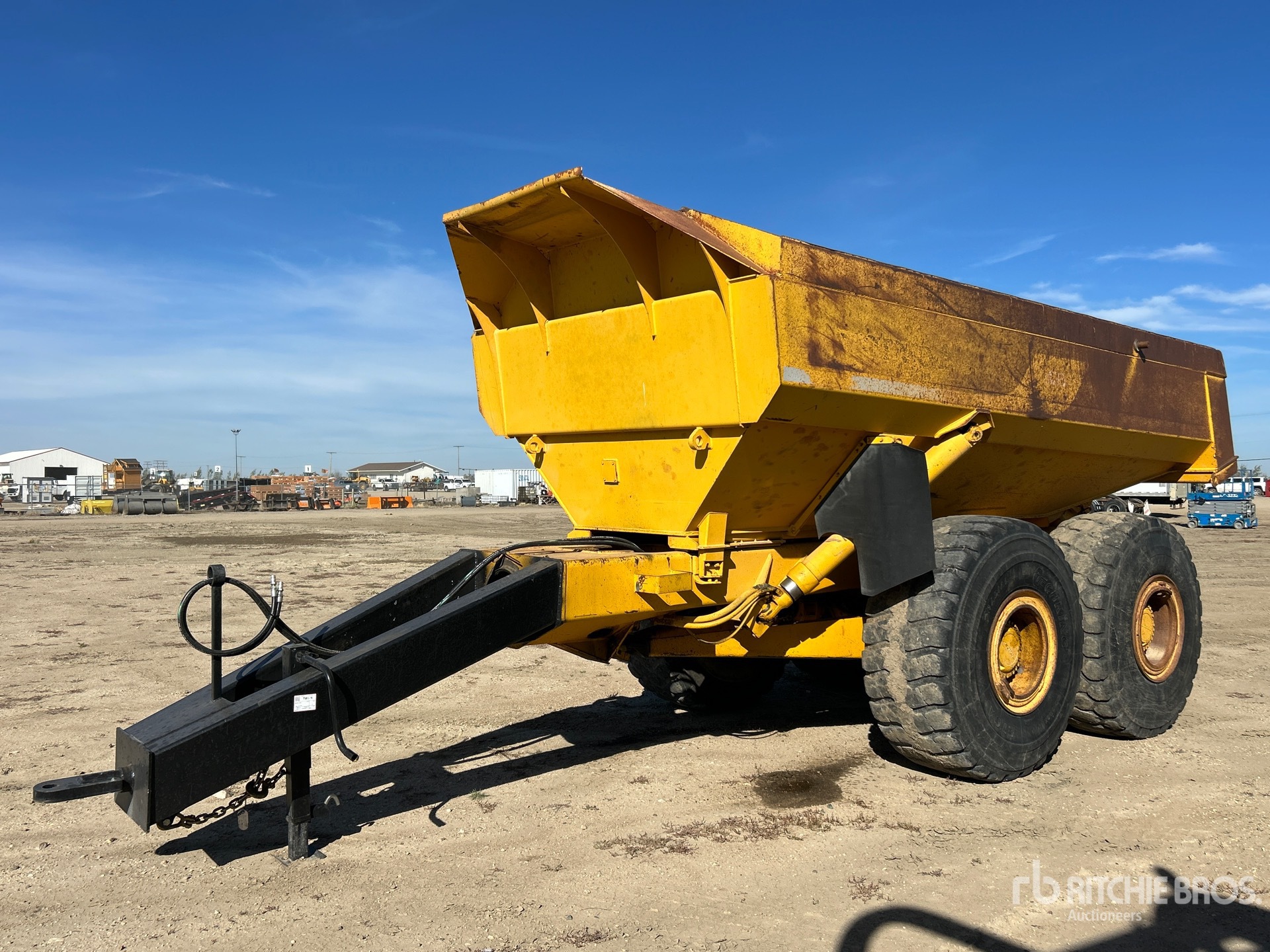 Photo of Volvo T/A 35 Ton