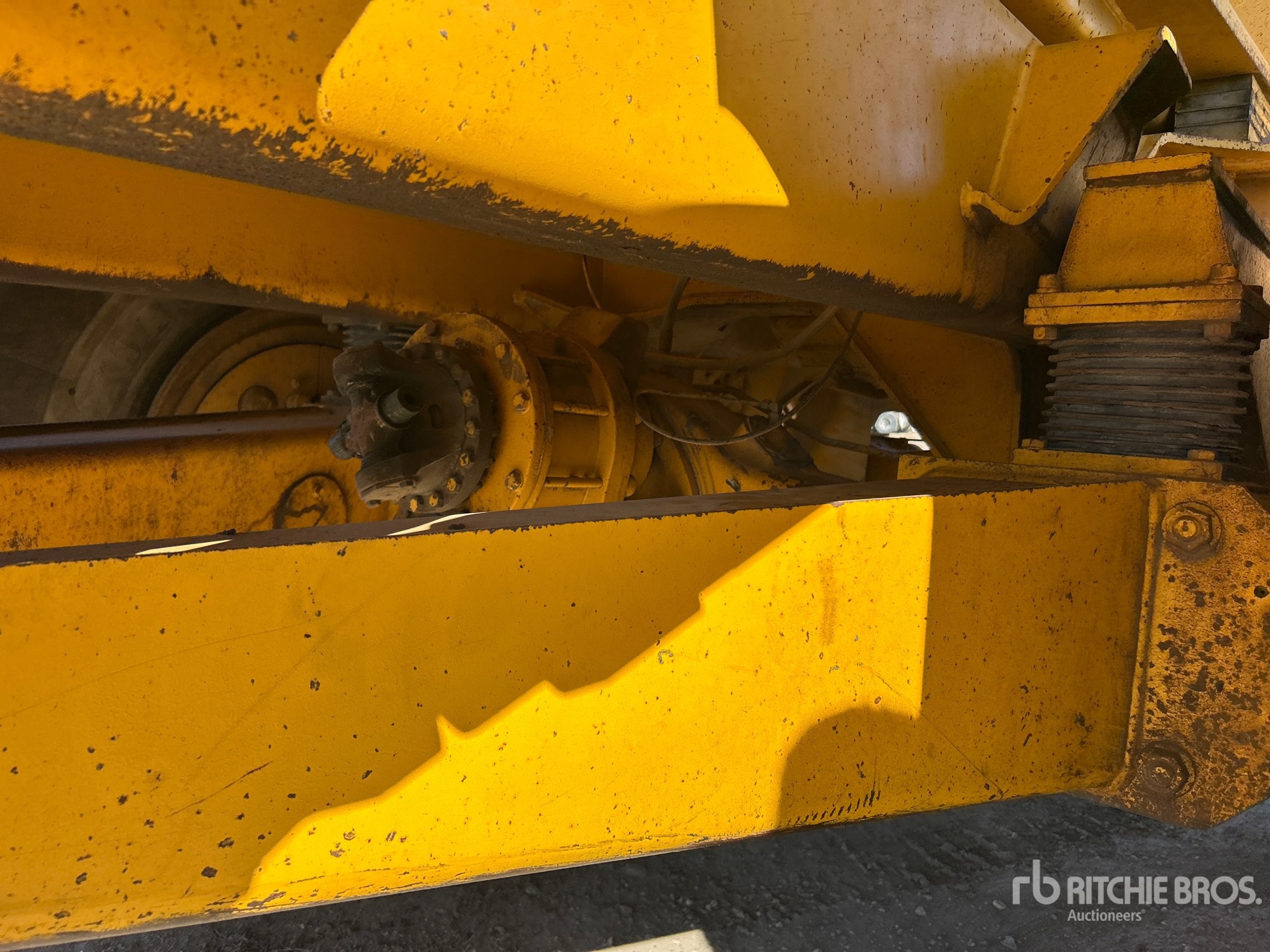 Volvo T/A 35 TON