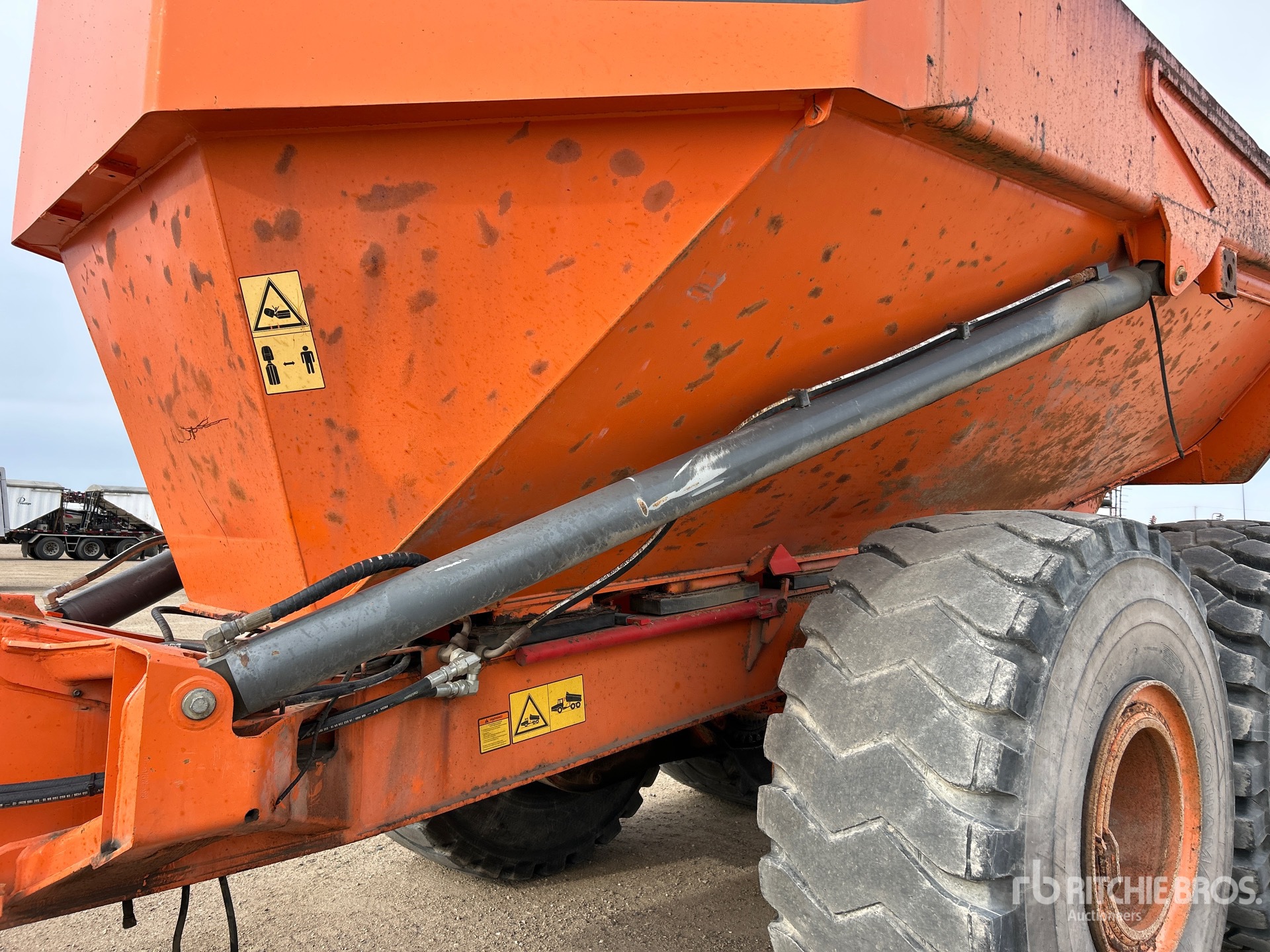 Moxy 40 TON