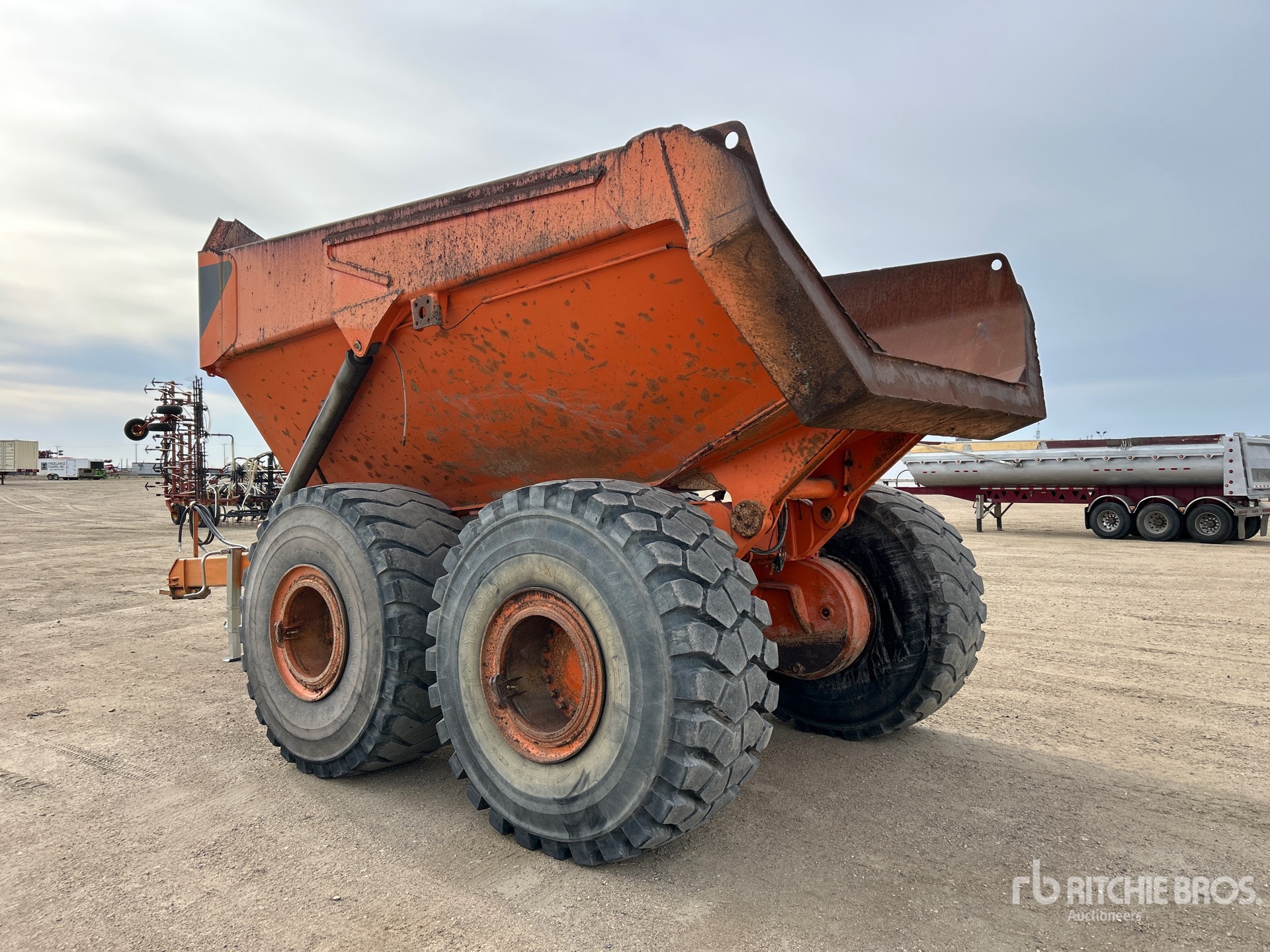 Moxy 40 TON
