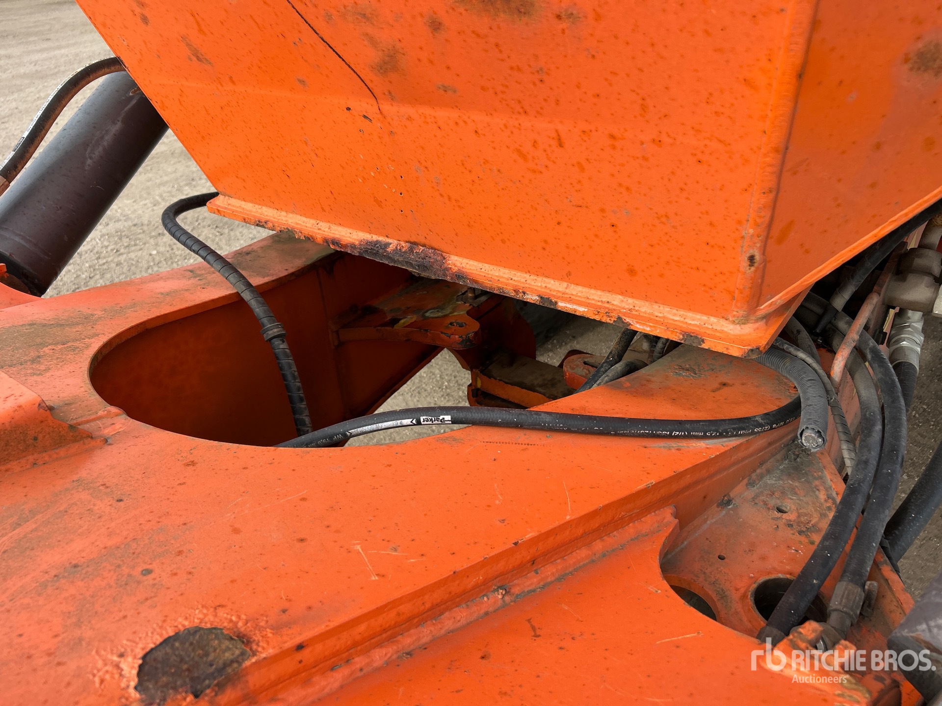 Moxy 40 TON