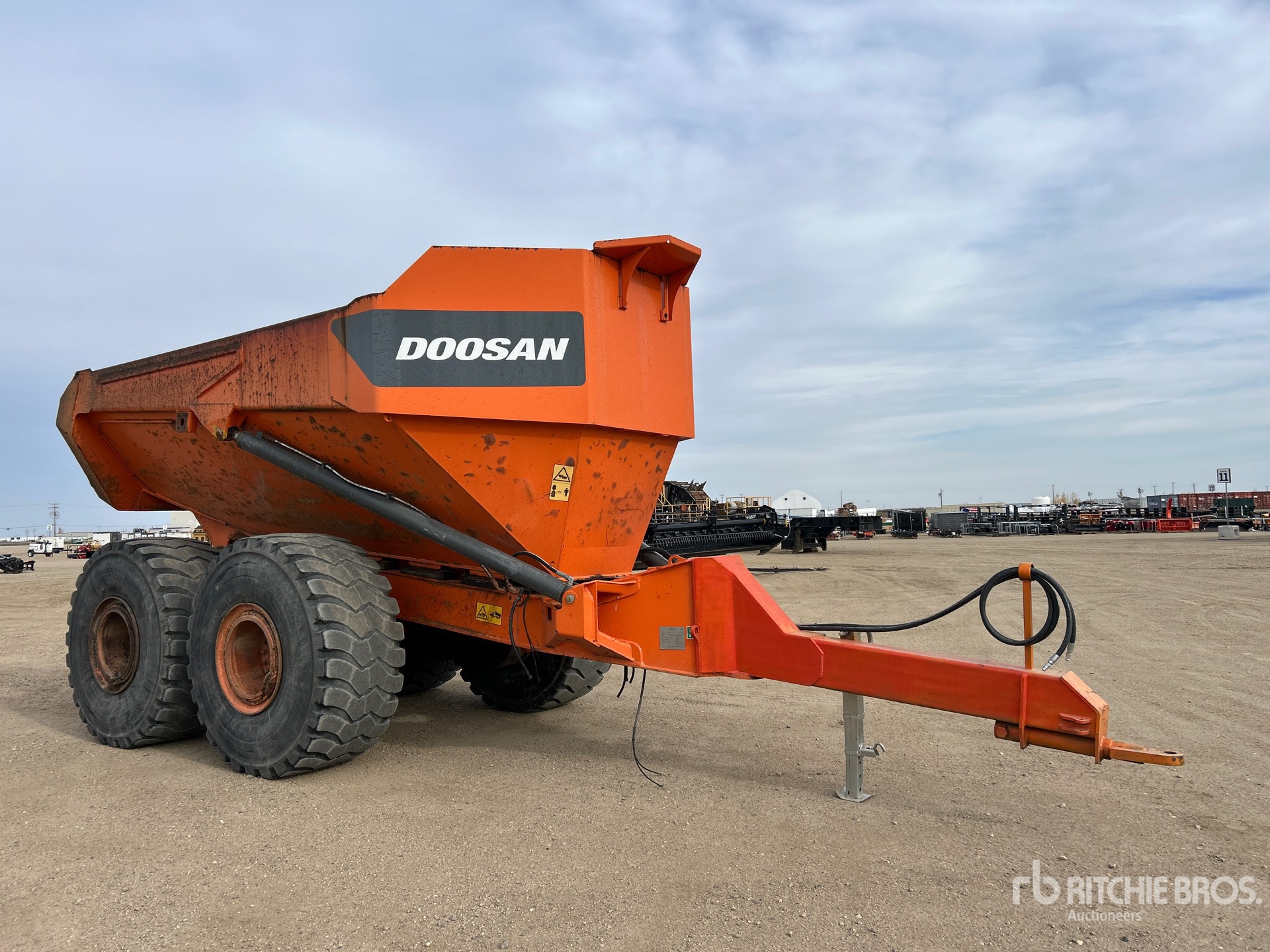 Moxy 40 TON
