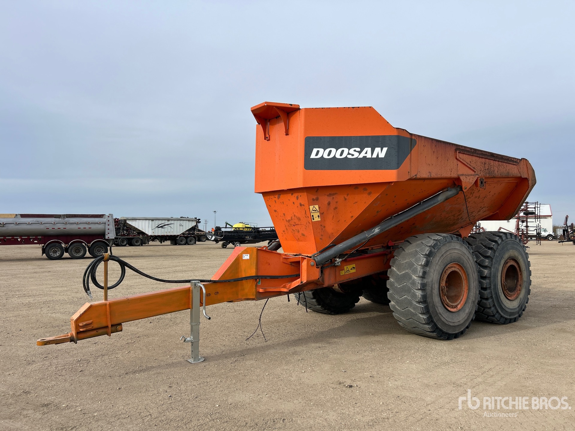 Photo of Moxy 40 Ton