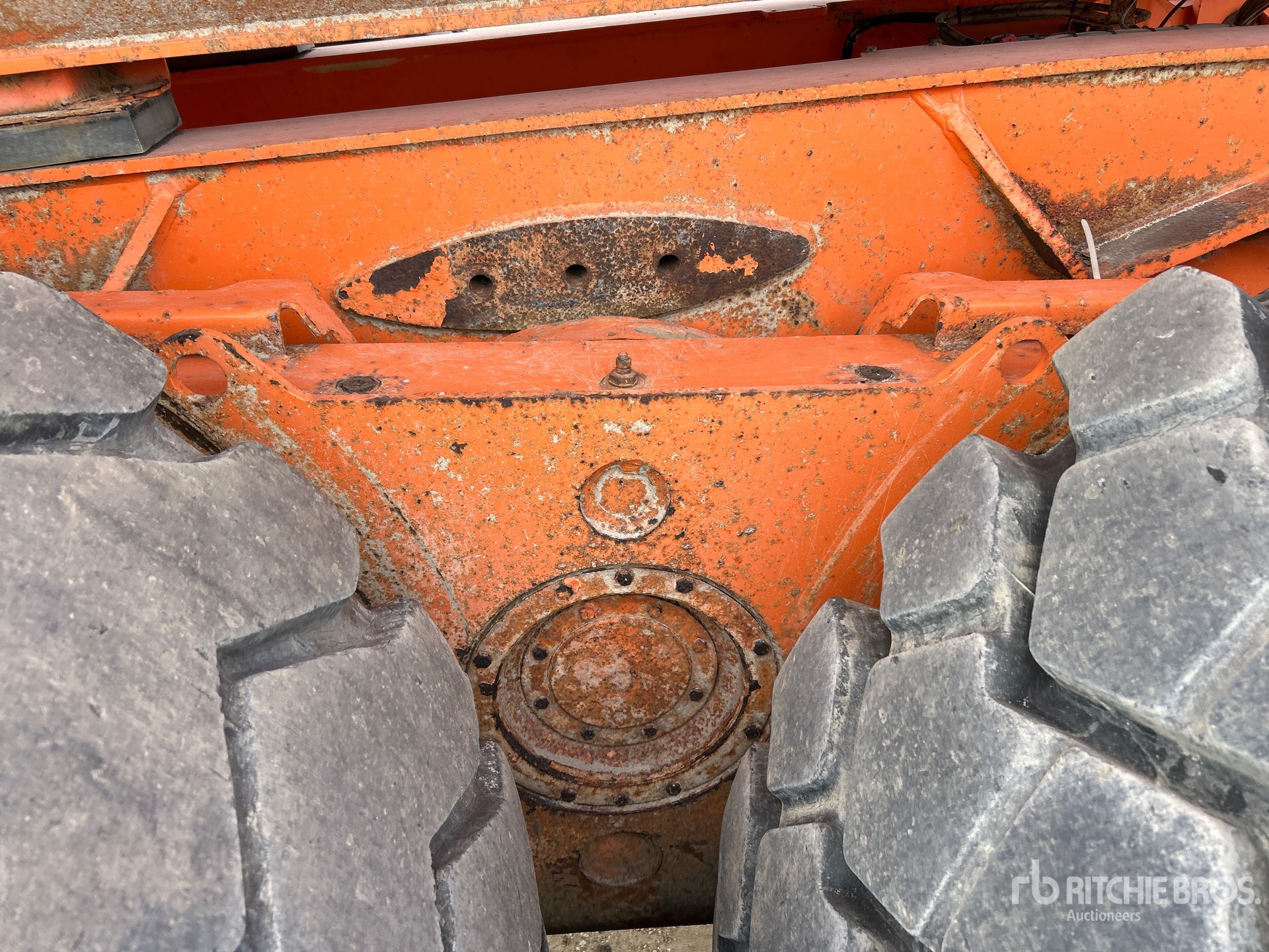 Moxy 40 TON