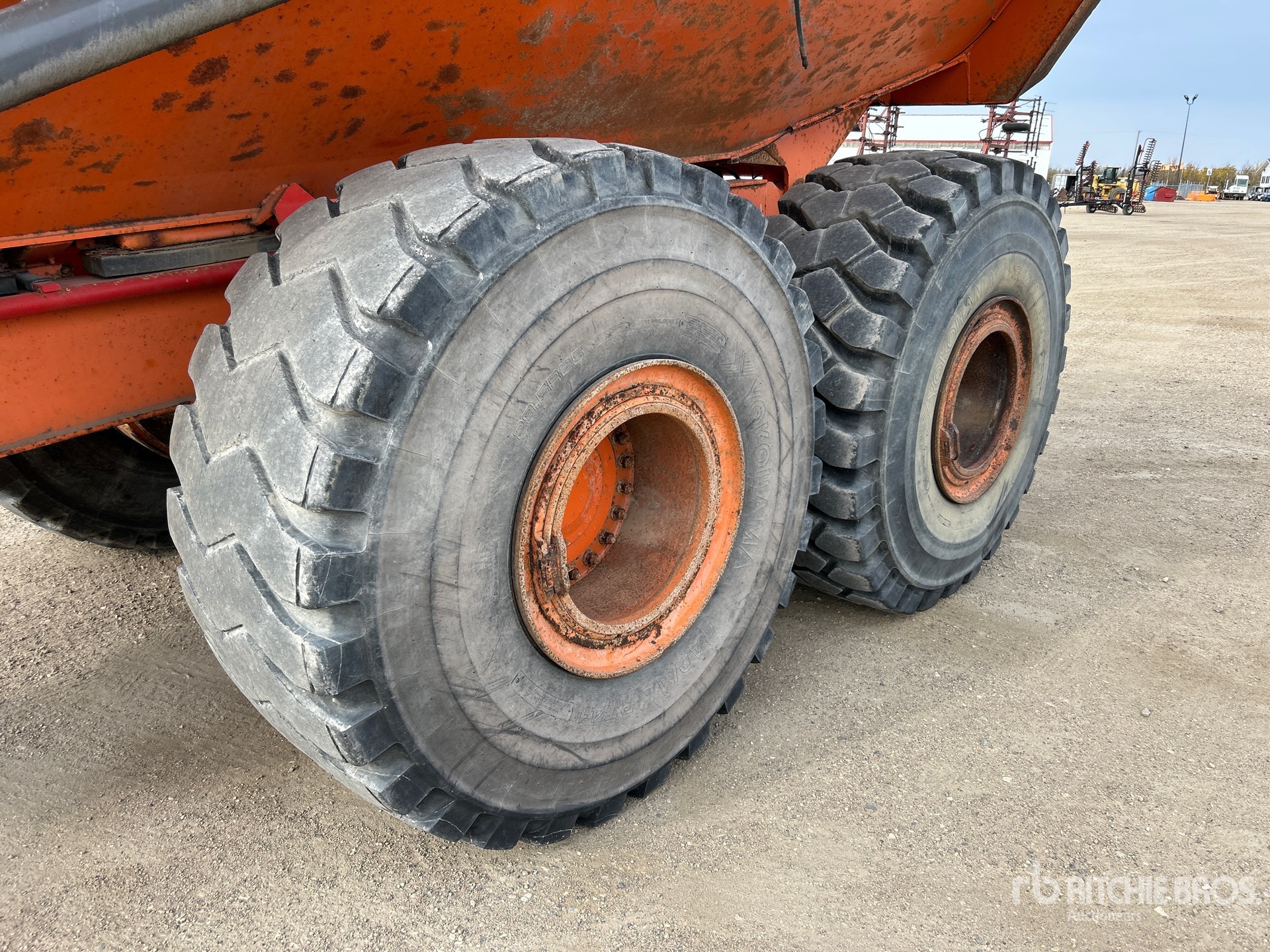 Moxy 40 TON