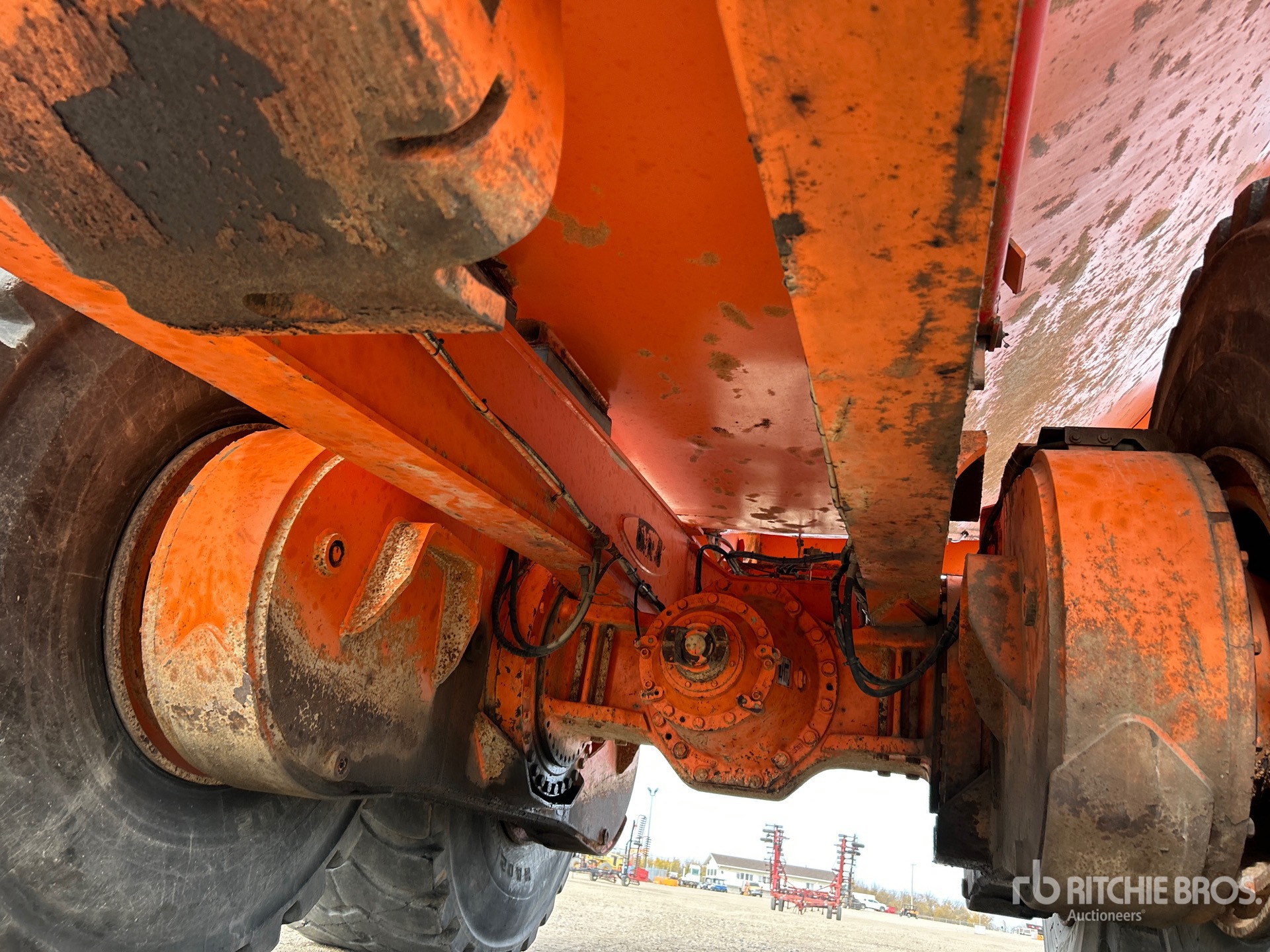 Moxy 40 TON