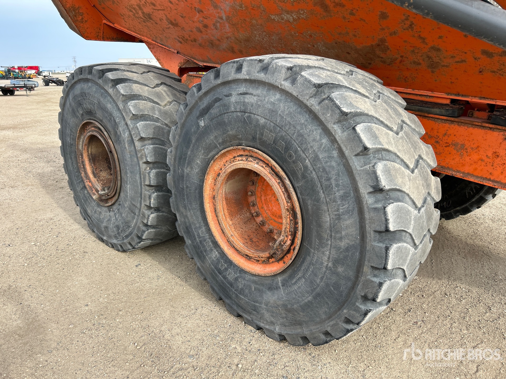 Moxy 40 TON