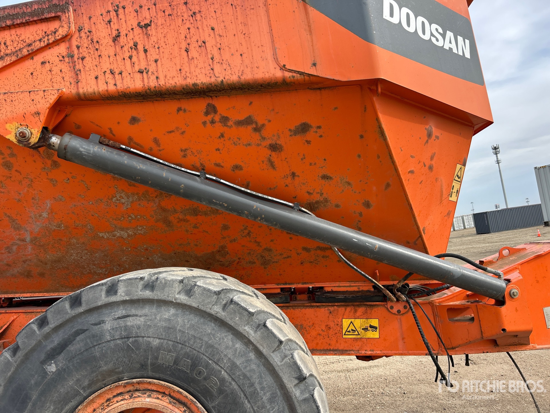 Moxy 40 TON