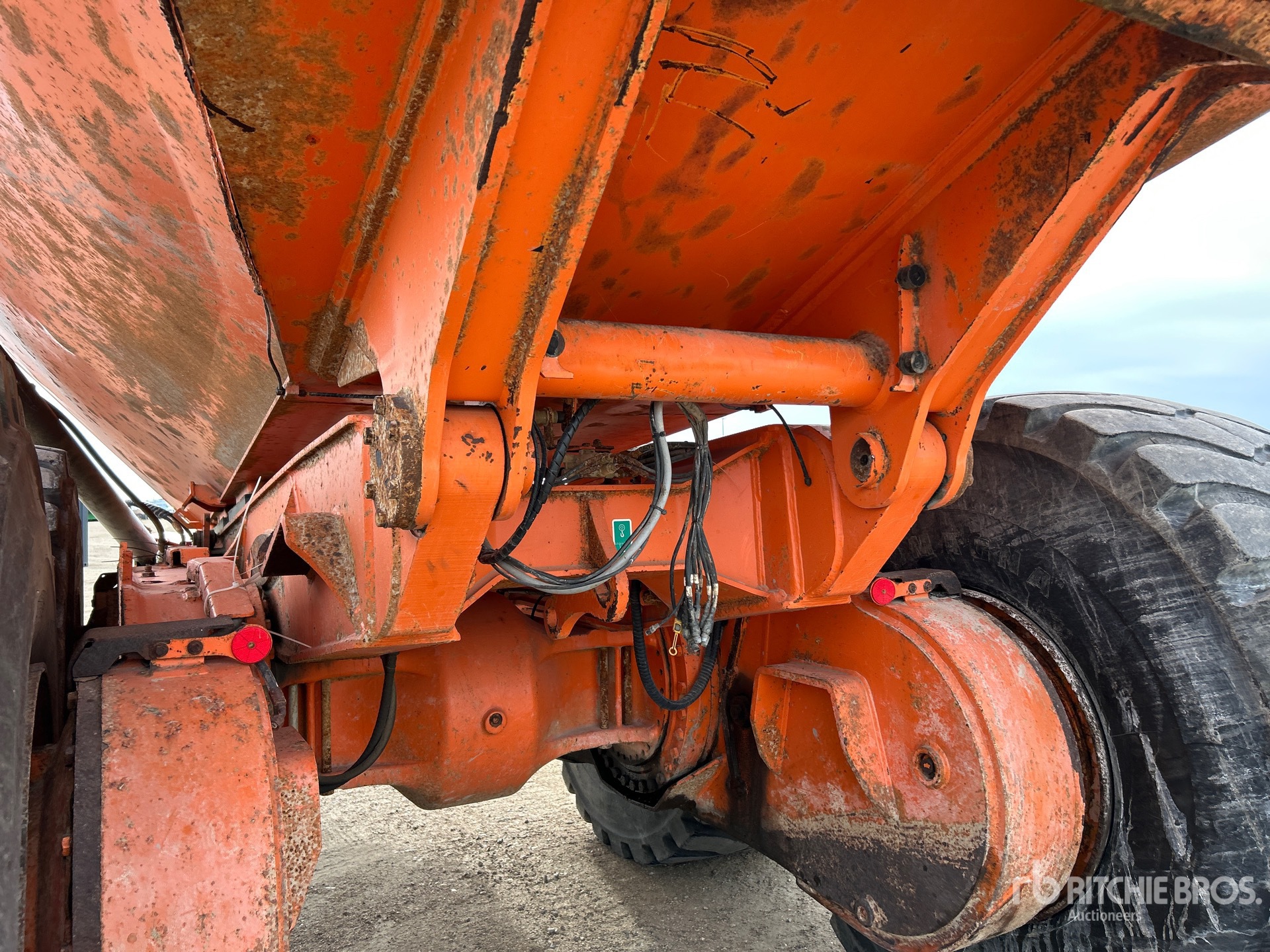 Moxy 40 TON