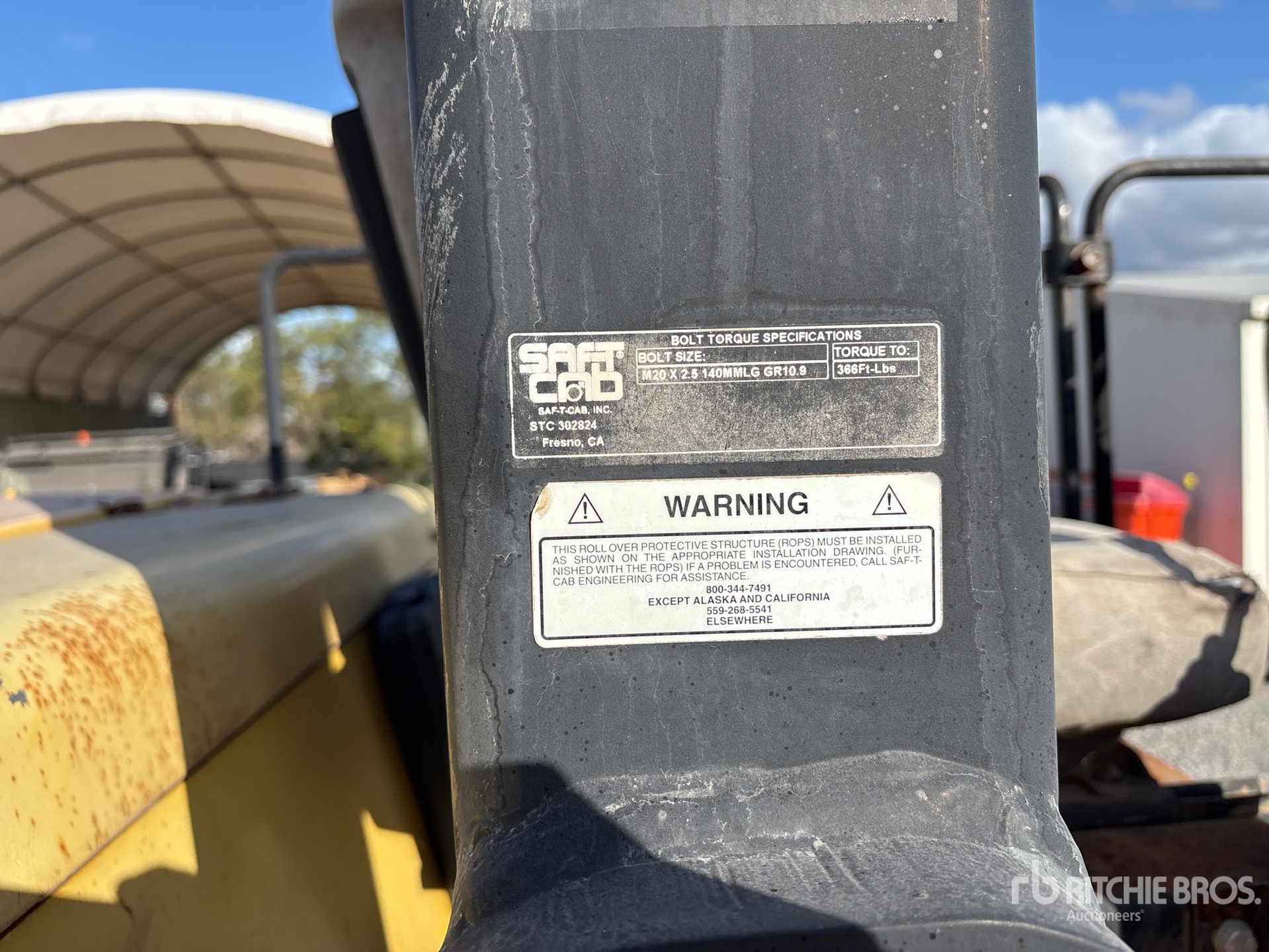 2011 Dynapac CP142