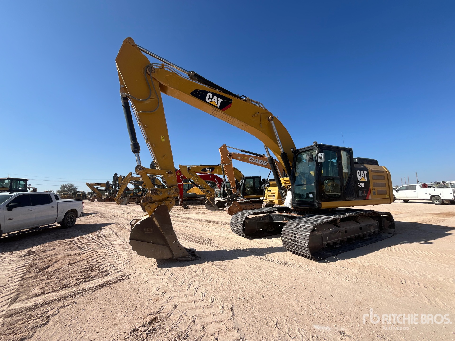 Photo of 2018 Caterpillar 330F L