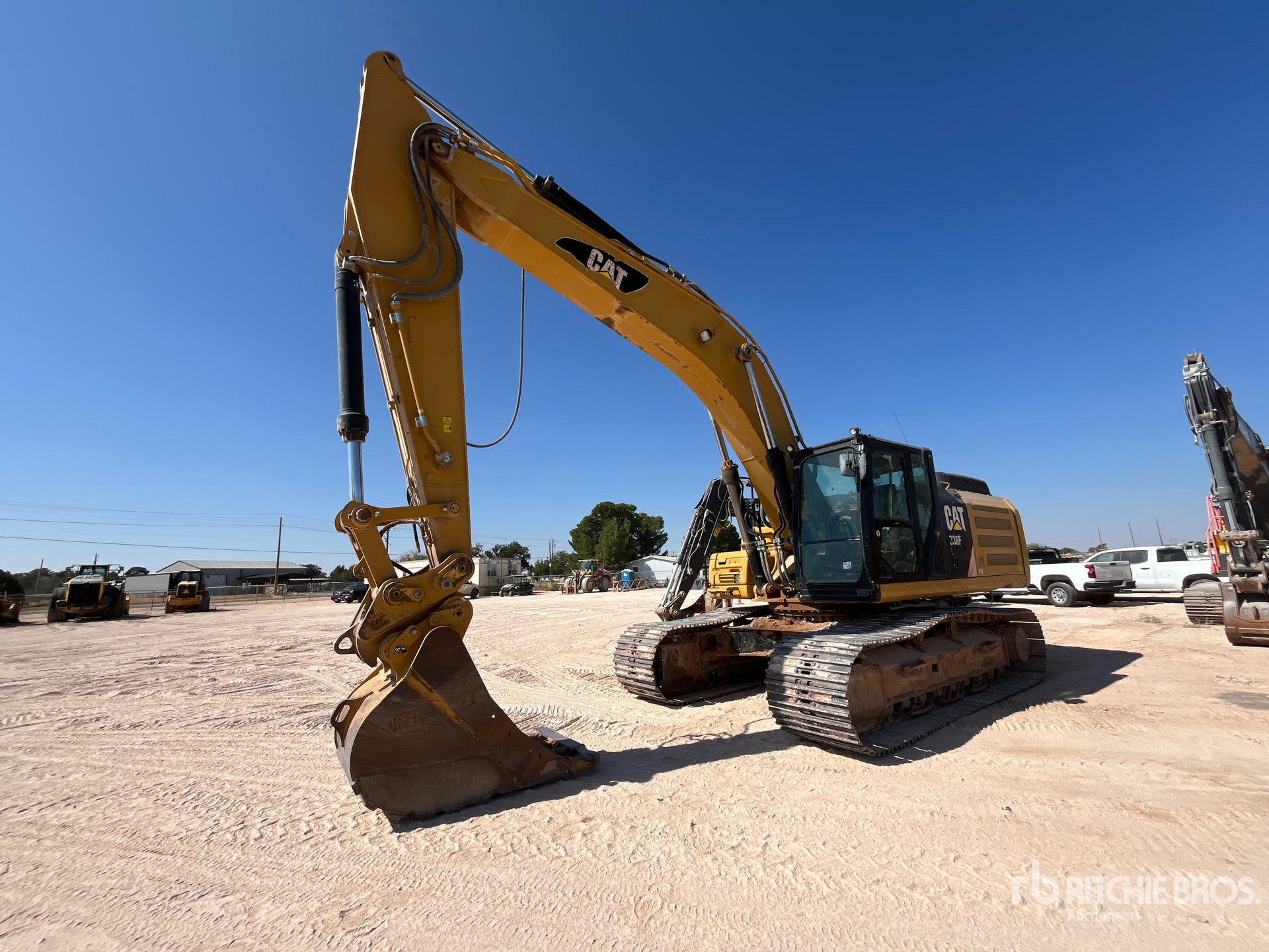 Photo of 2017 Caterpillar 336F L
