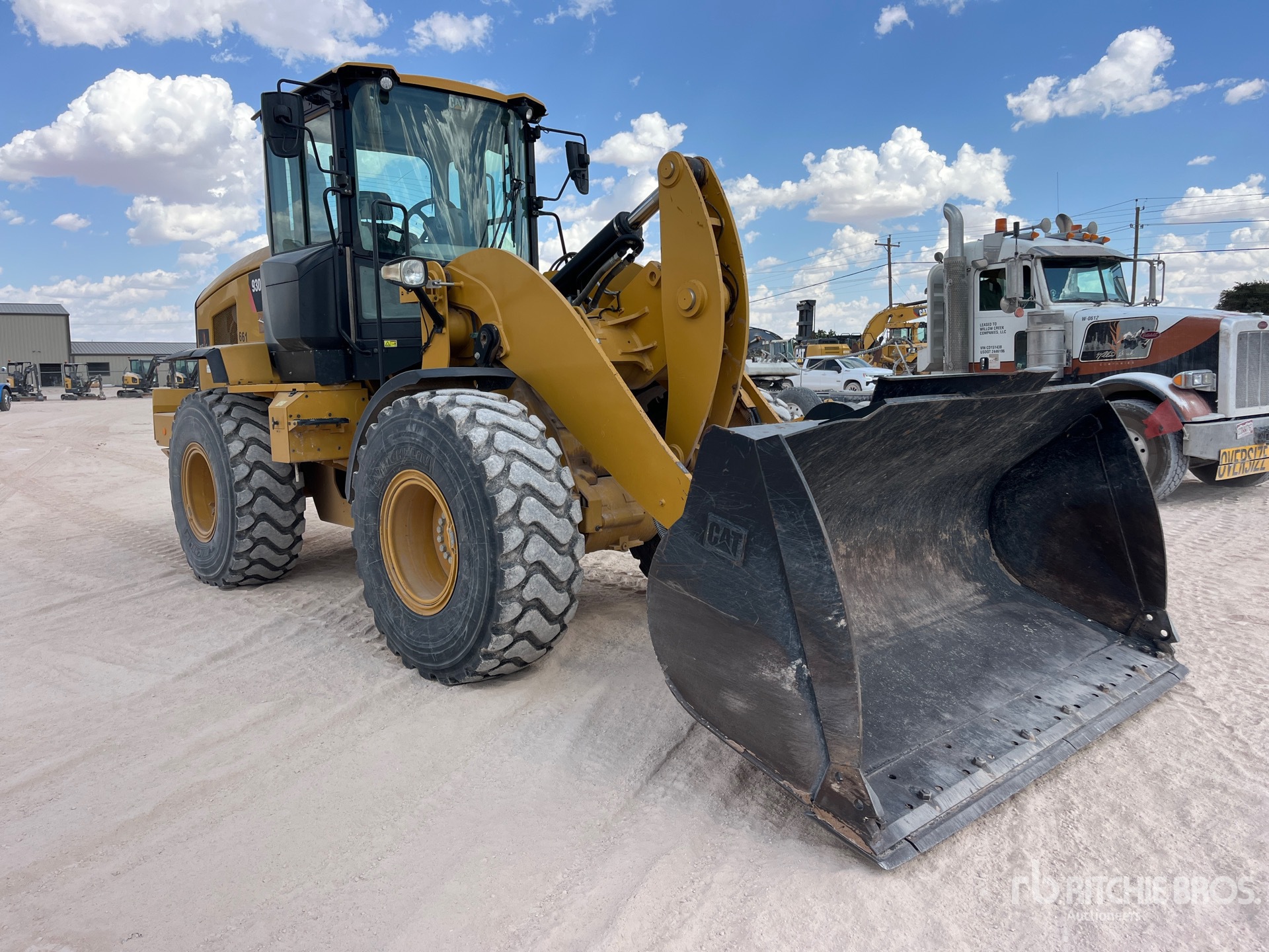 2019 Caterpillar 930M