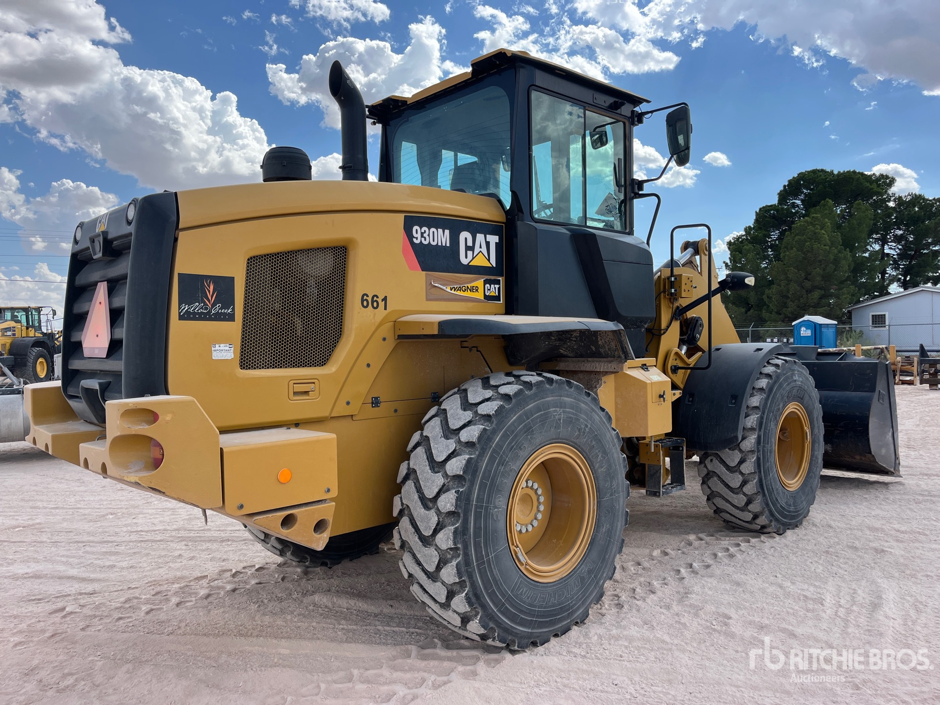 2019 Caterpillar 930M