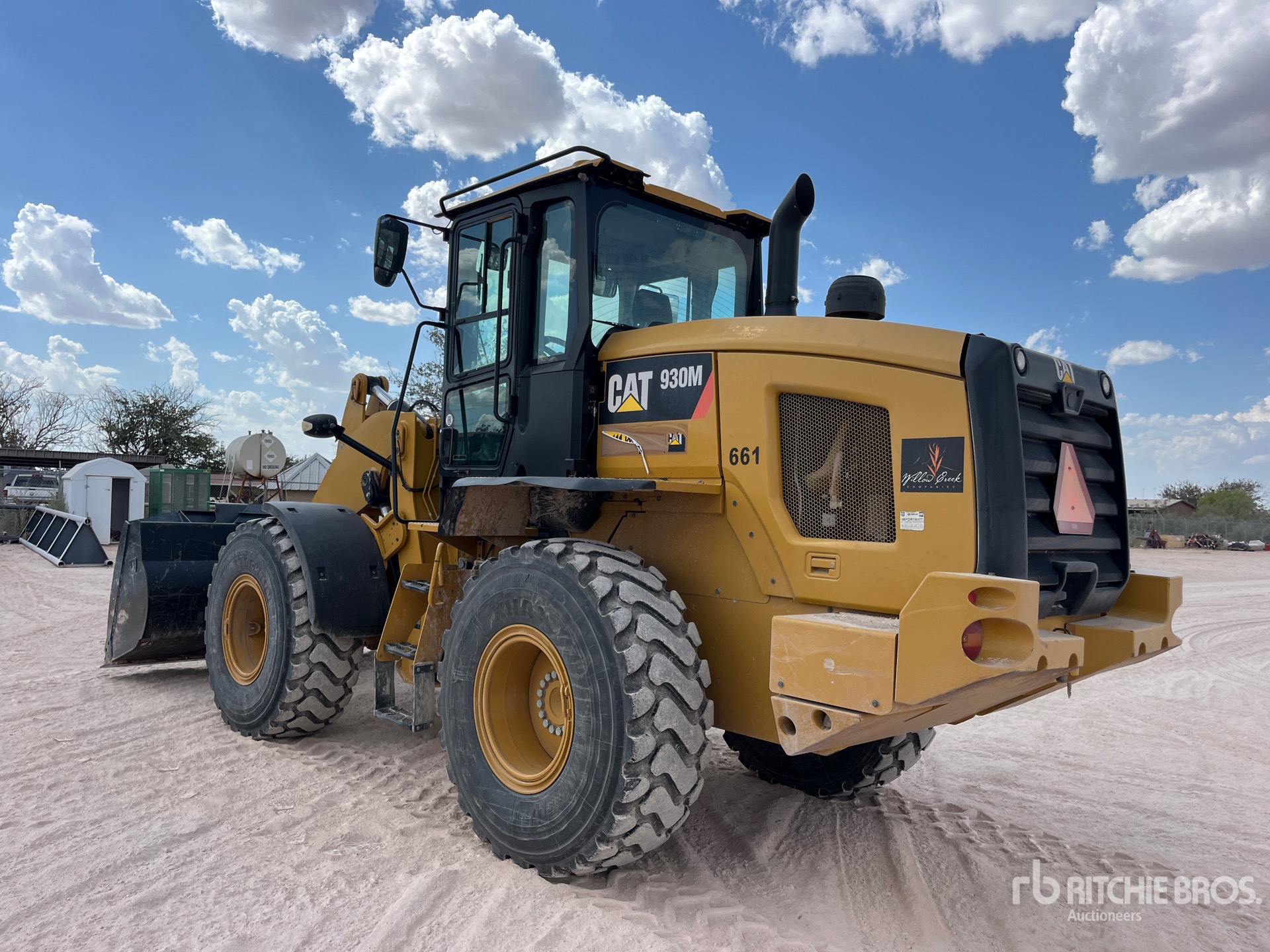 2019 Caterpillar 930M