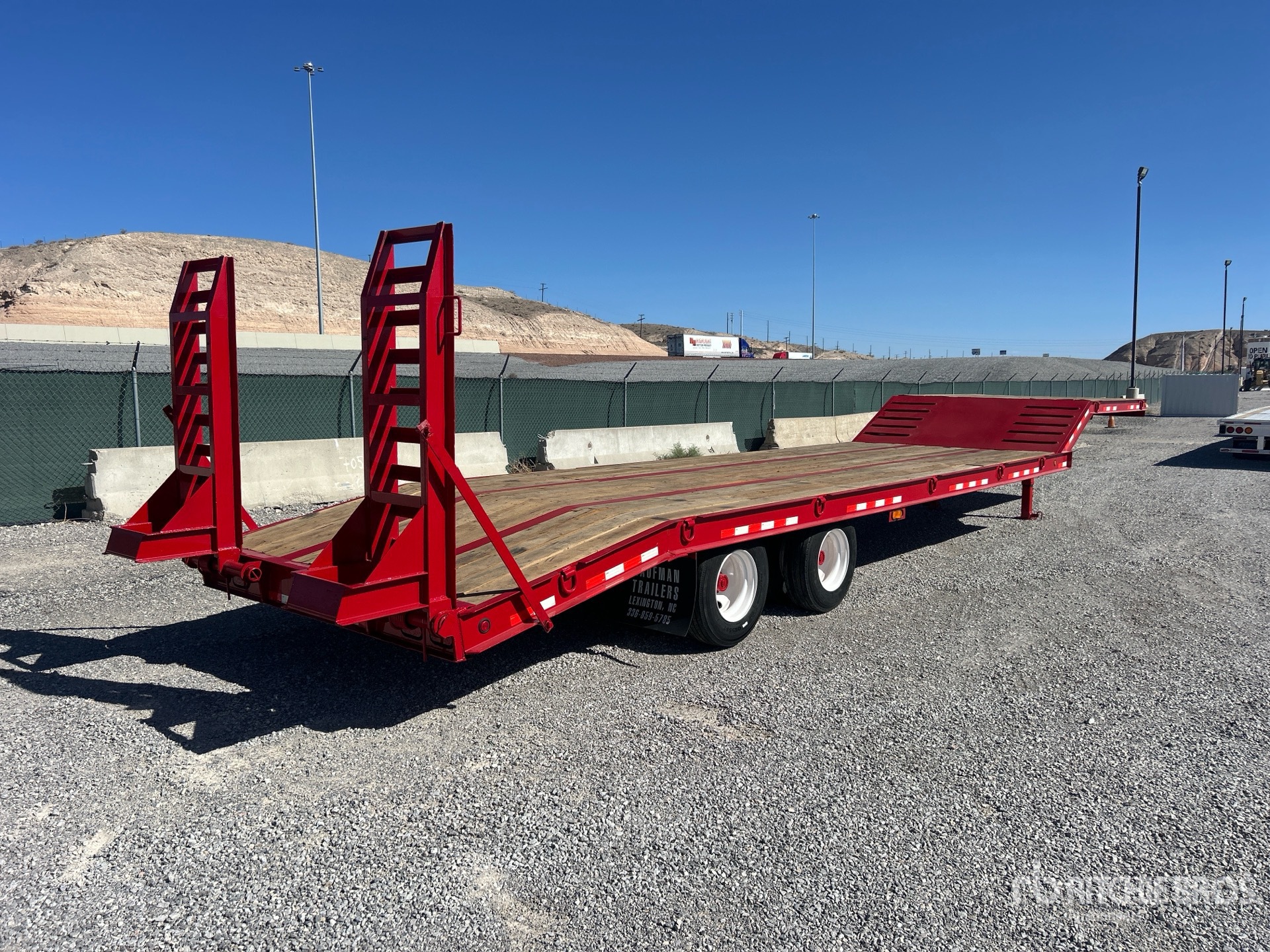 2006 Kaufman 42 FT T/A