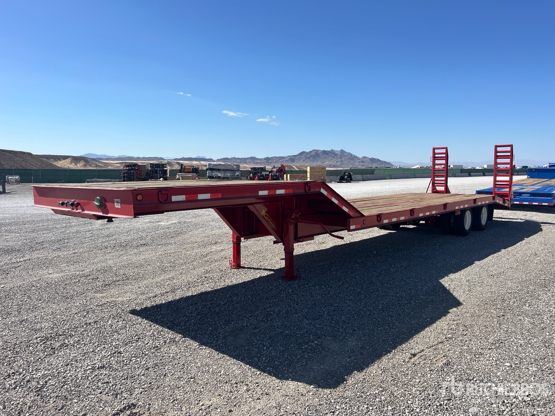 2006 Kaufman 42 FT T/A